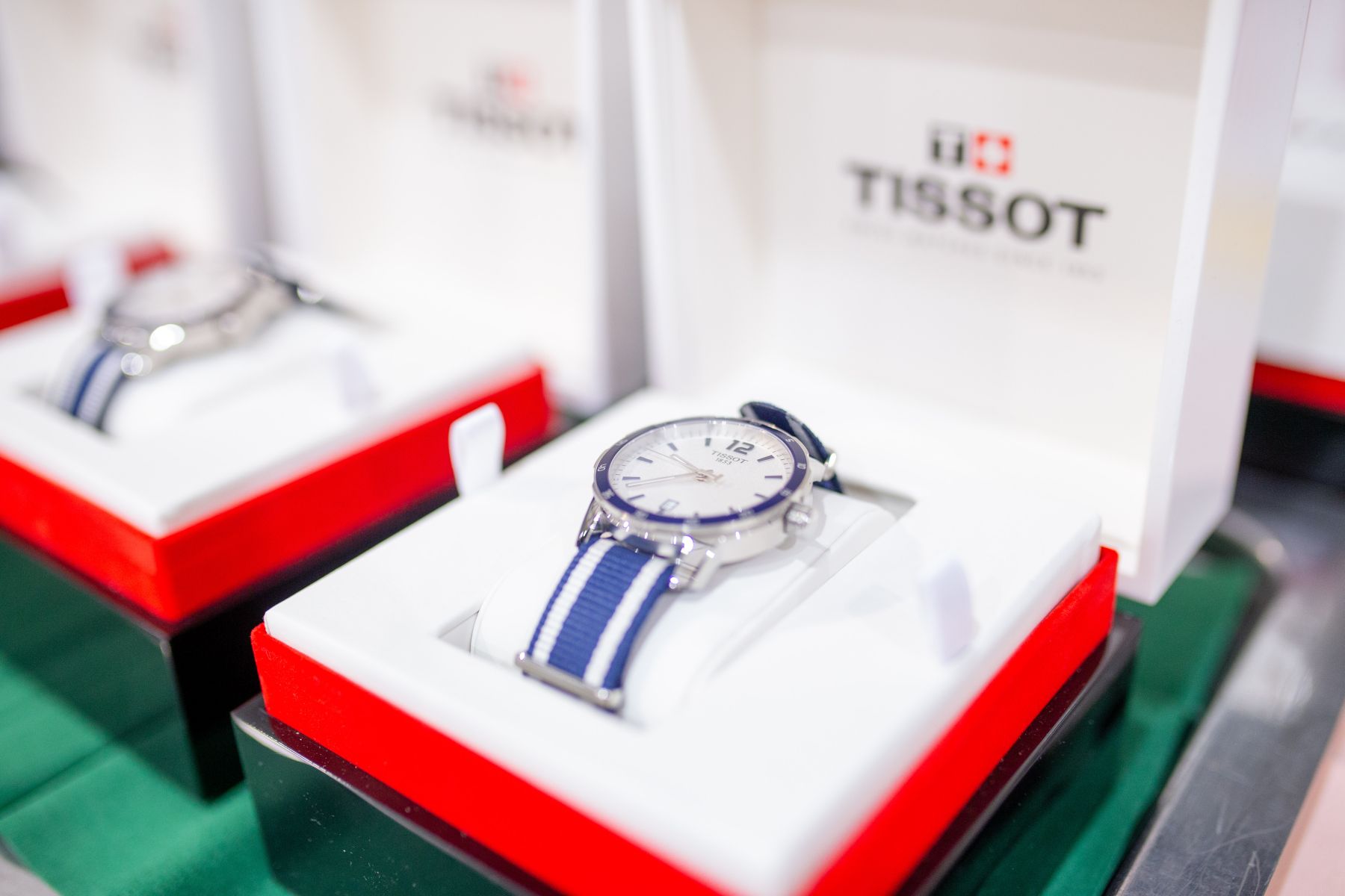 Tissot iihf clearance watch 2019