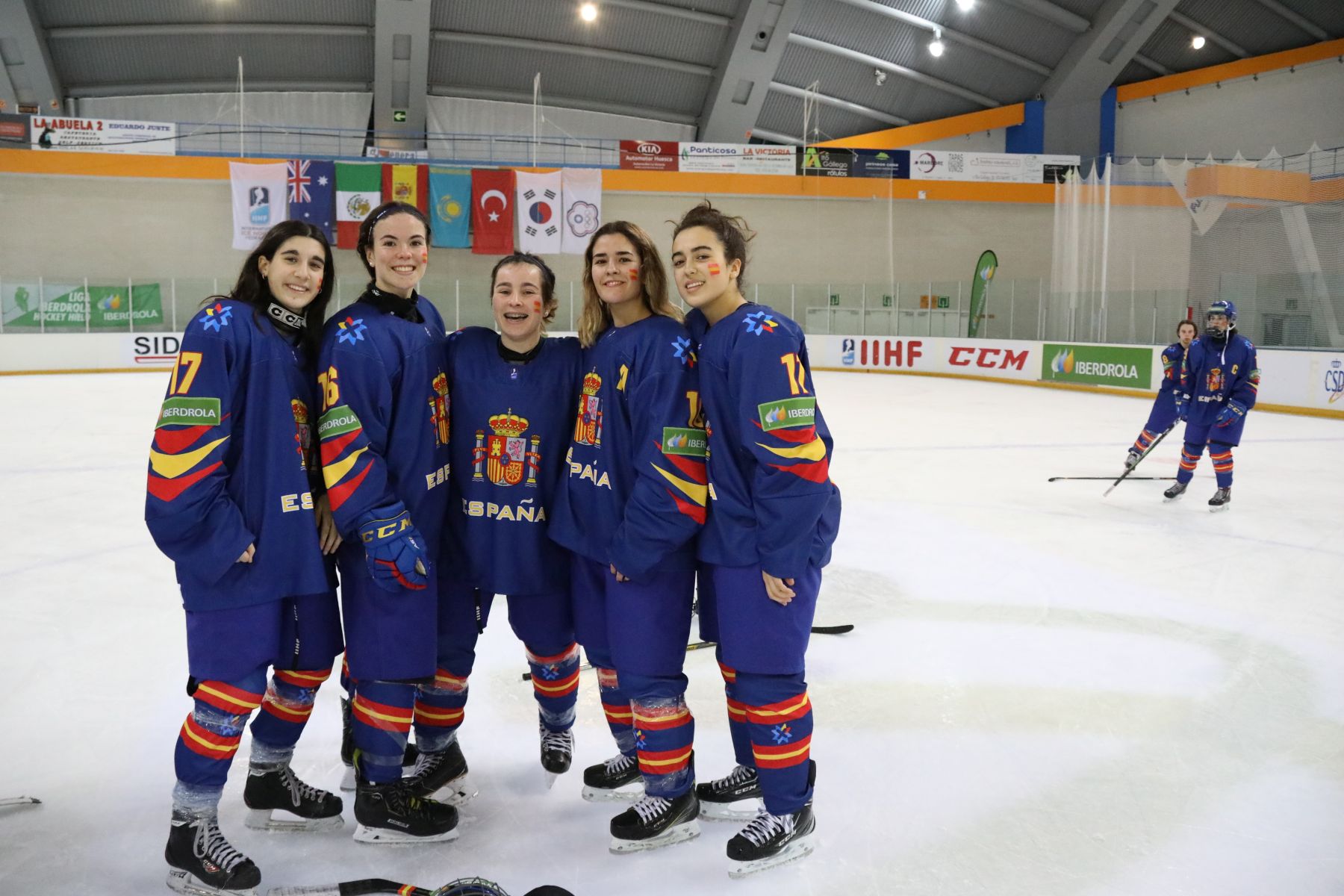 IIHF - Gallery: 2019 IIHF Ice Hockey U18 Women's World Championship ...