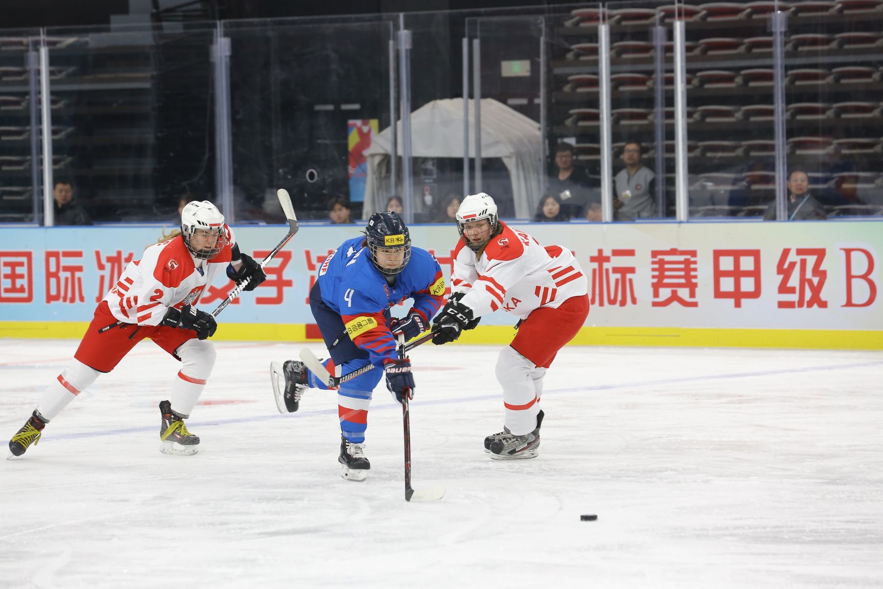 IIHF - Gallery: 2019 IIHF Ice Hockey Women's World Championship ...