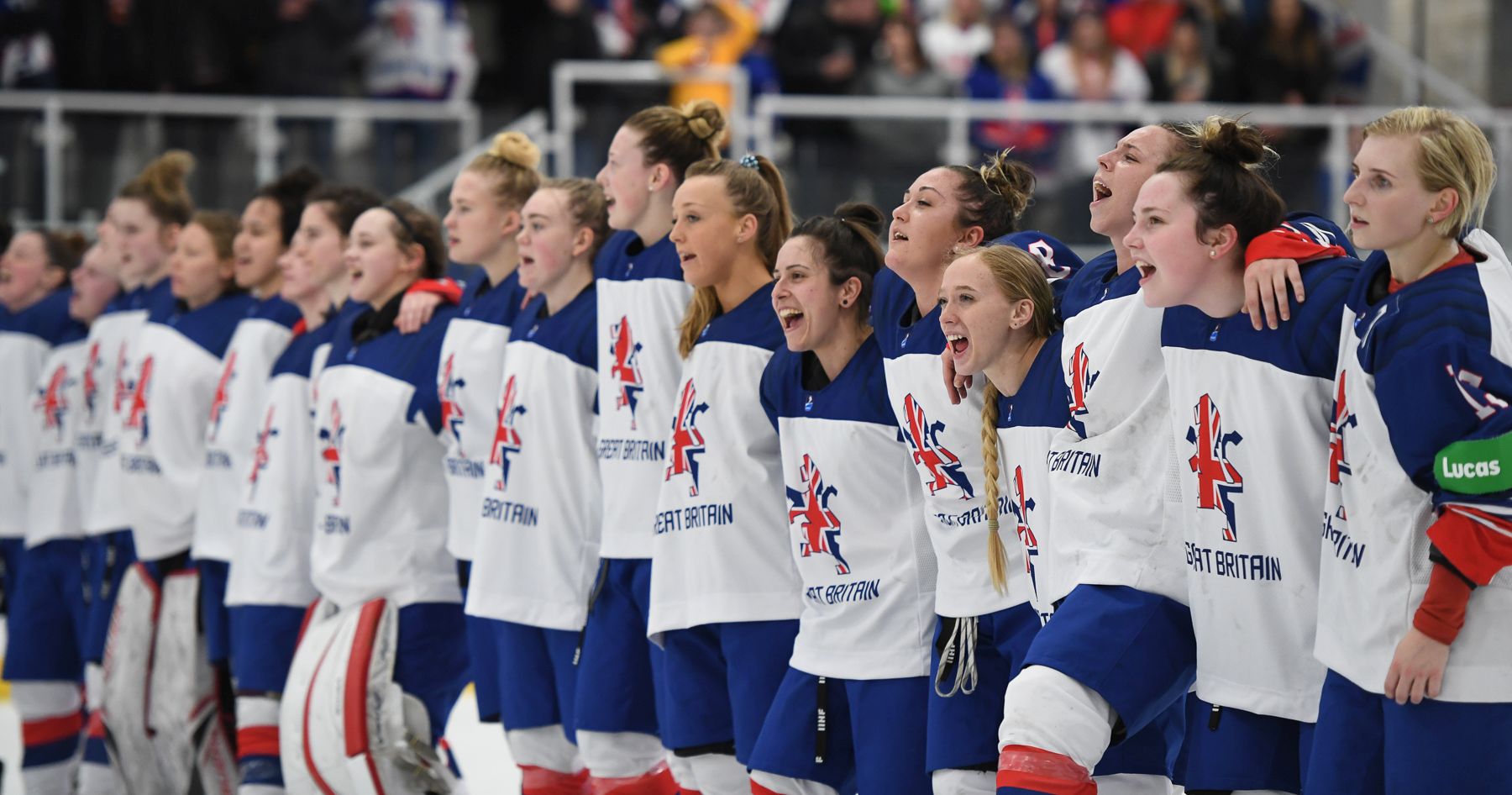 IIHF  Gallery 2019 IIHF Ice Hockey Women's World Championship