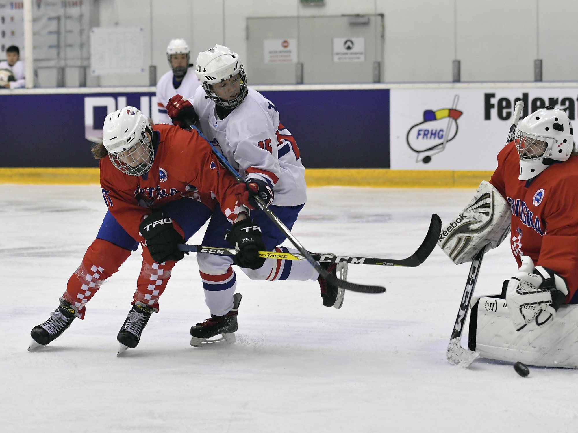 IIHF - Gallery: 2019 IIHF Ice Hockey Women's World Championship ...