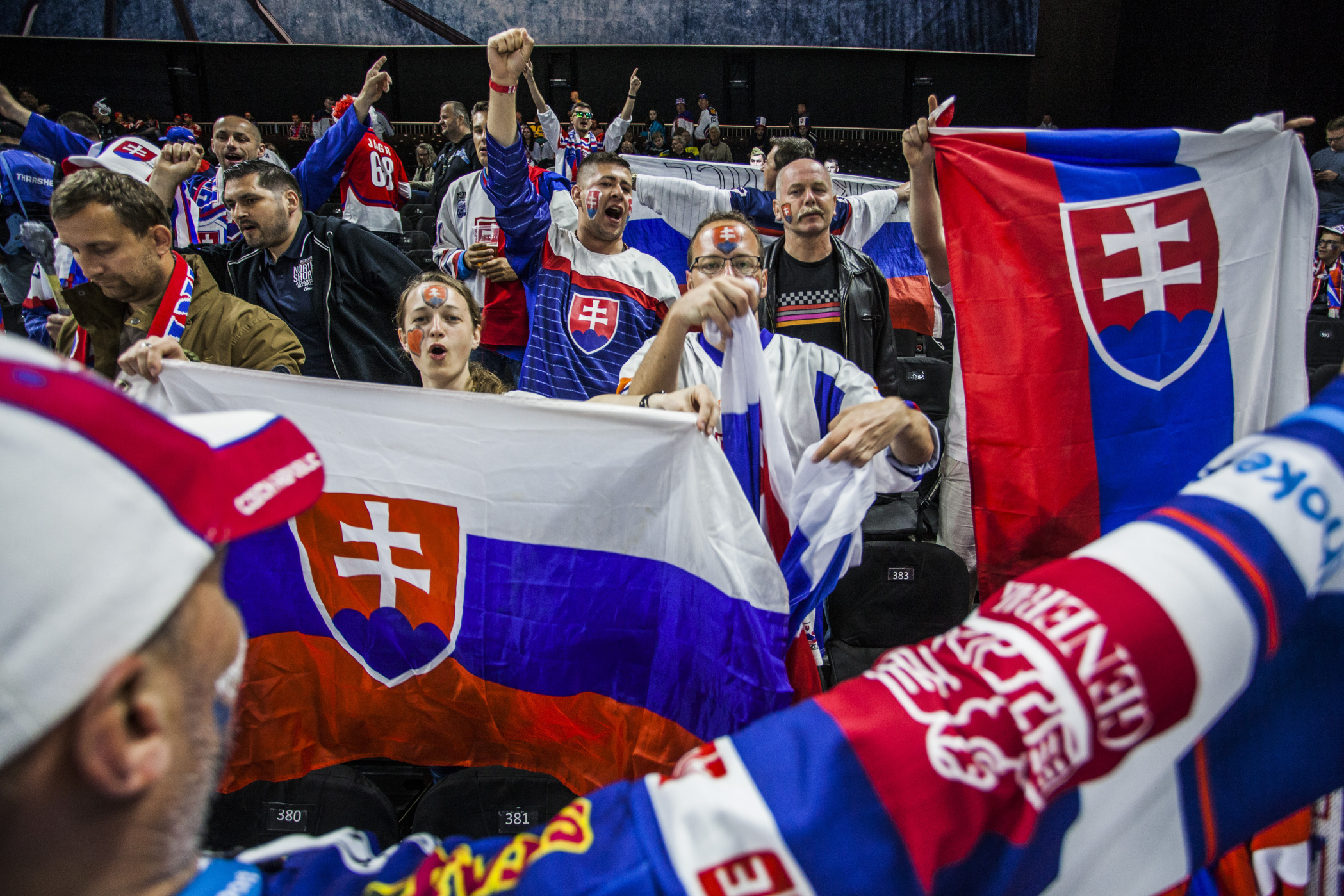 IIHF - Visit Official Fanzones for chance to win tickets!