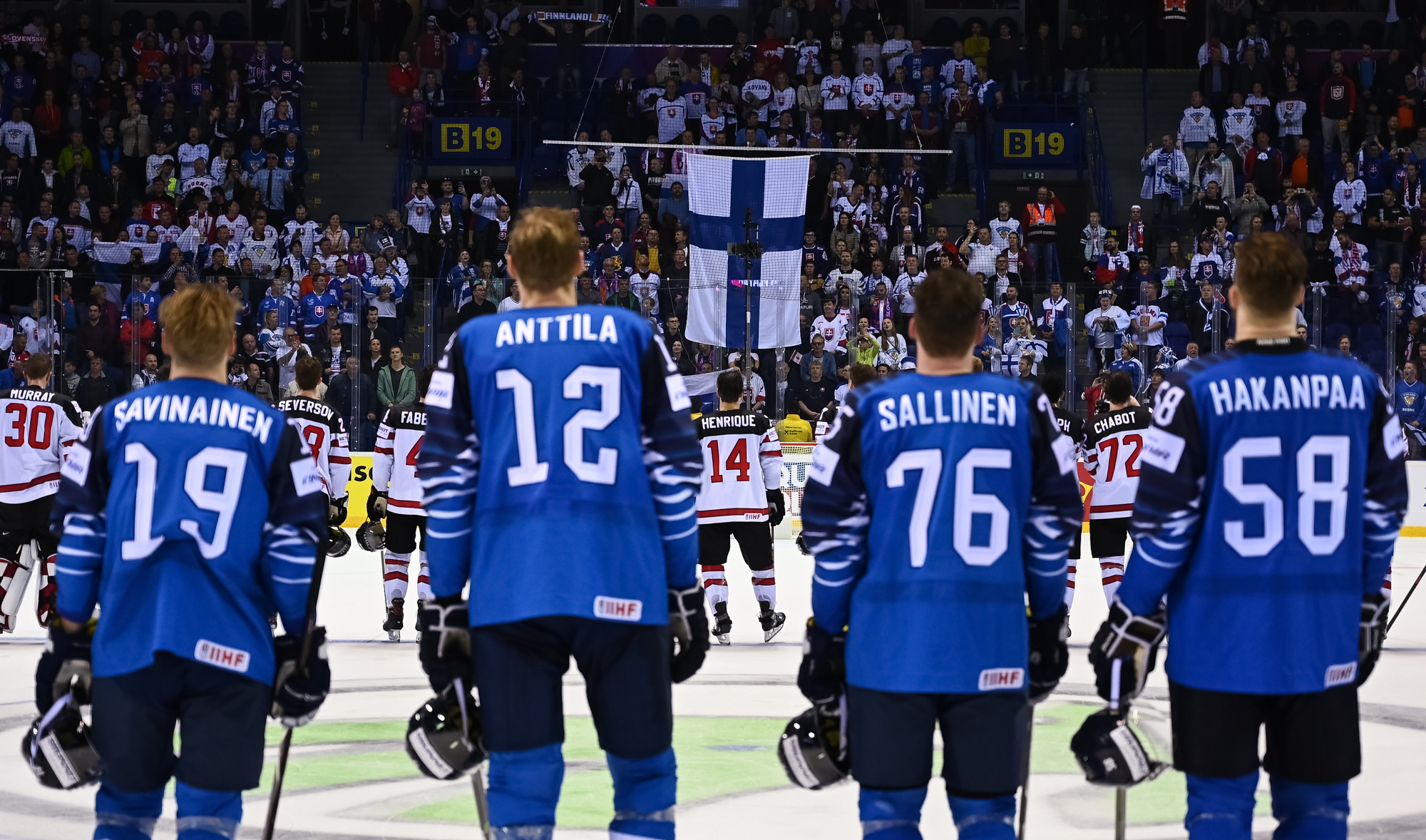 finland hockey jersey 2019