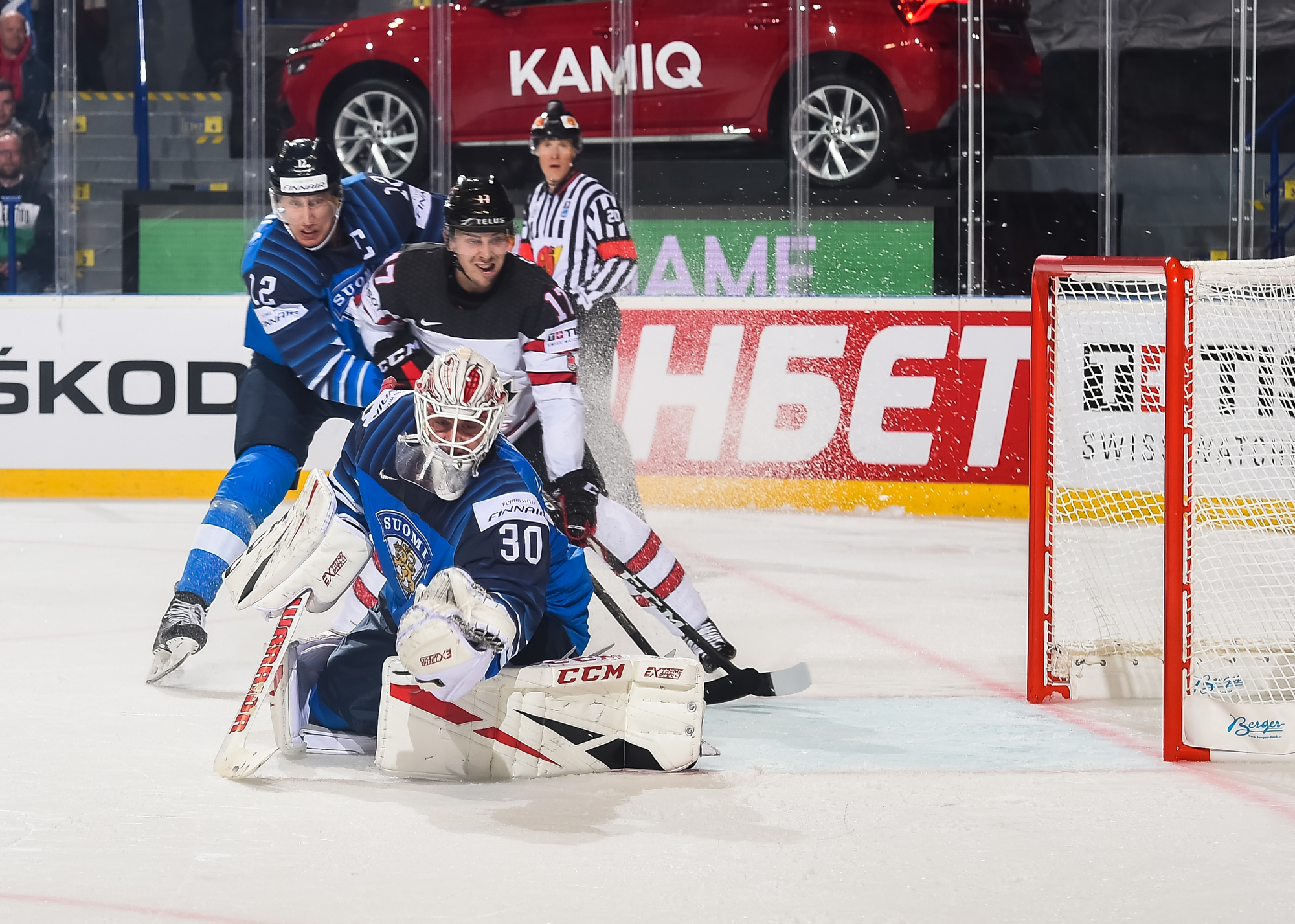 IIHF - Gallery: Finland Vs. Canada - 2019 IIHF Ice Hockey World ...