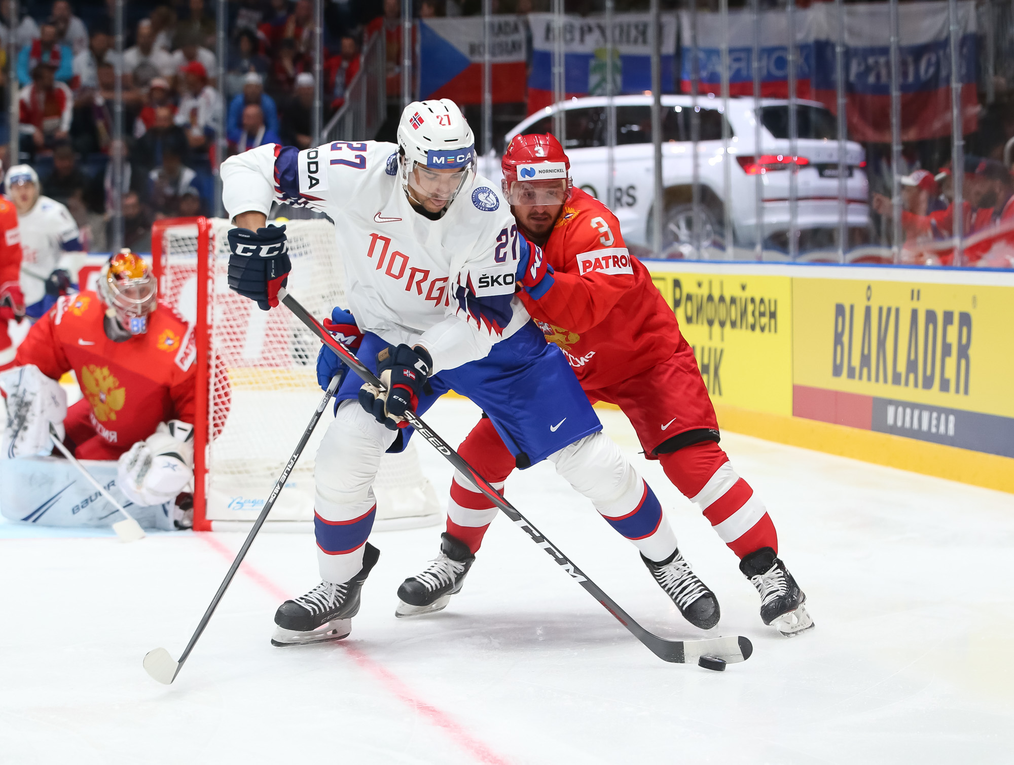 IIHF - Gallery: Russia vs. Norway - 2019 IIHF Ice Hockey ...