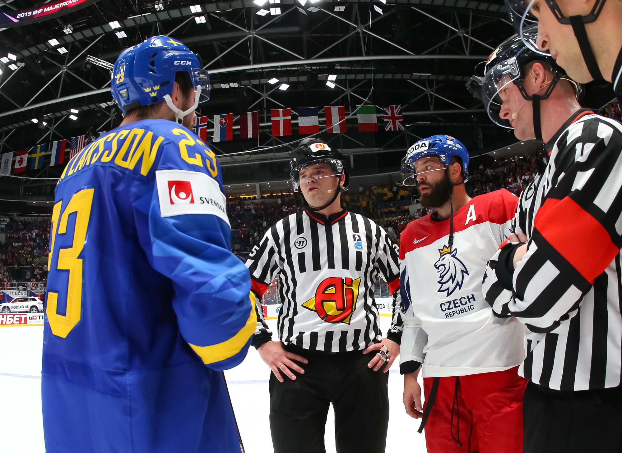 IIHF - Gallery Czech Republic vs