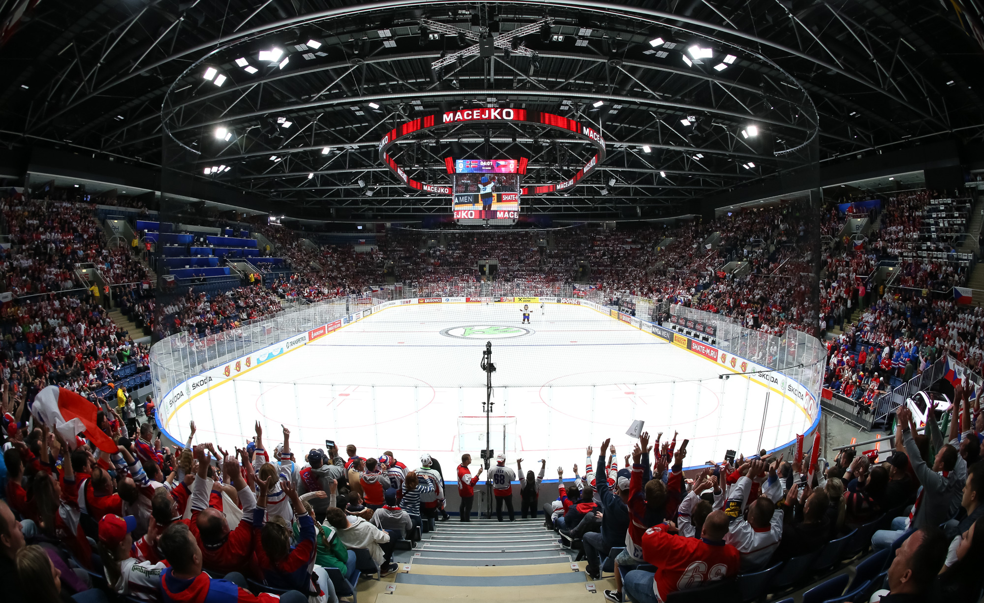 Features, IIHF Cribs: Czechia