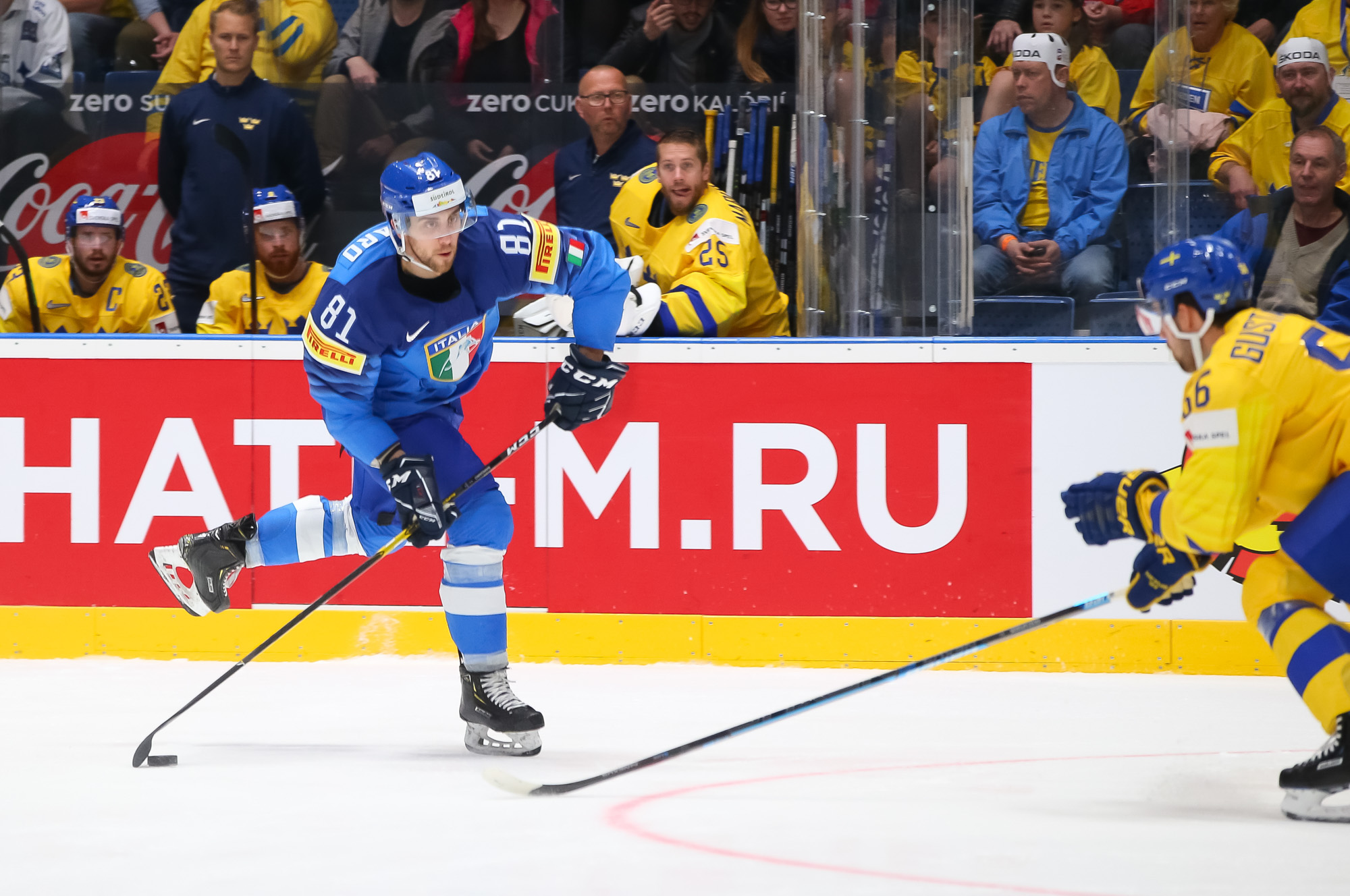 Sweden hockey jersey store 2019