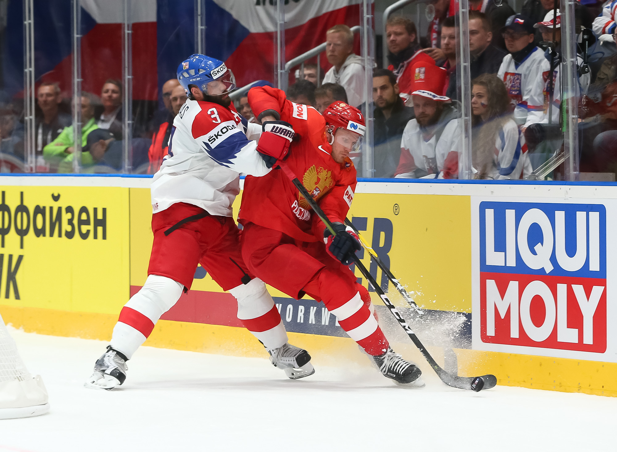 Monday World Cup Of Hockey: Czech Republic, Russia, And Must Win Games -  St. Louis Game Time