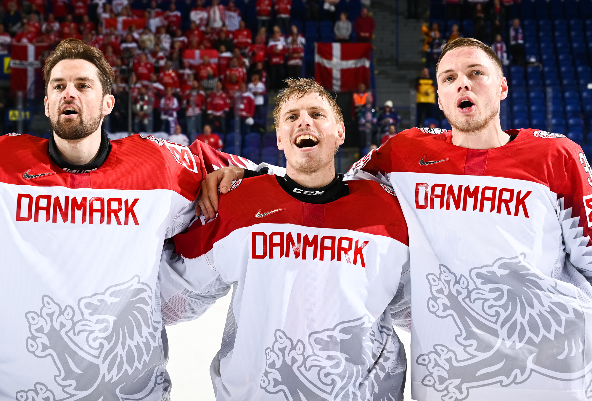 historie At adskille Helt vildt IIHF - Gallery: Great Britain vs. Denmark - 2019 IIHF Ice Hockey World  Championship