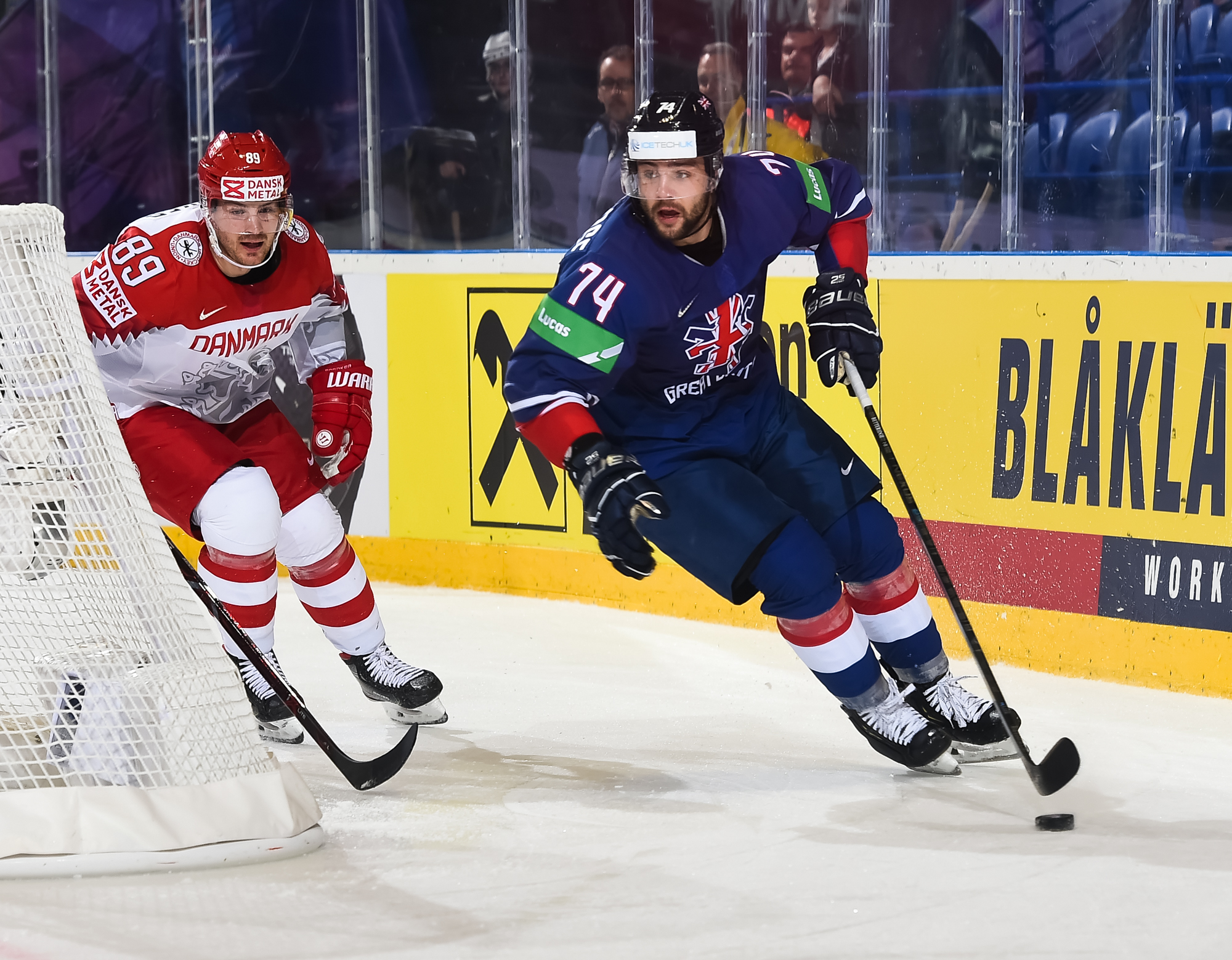 IIHF - Game Centre 2019 IIHF ICE HOCKEY WORLD CHAMPIONSHIP