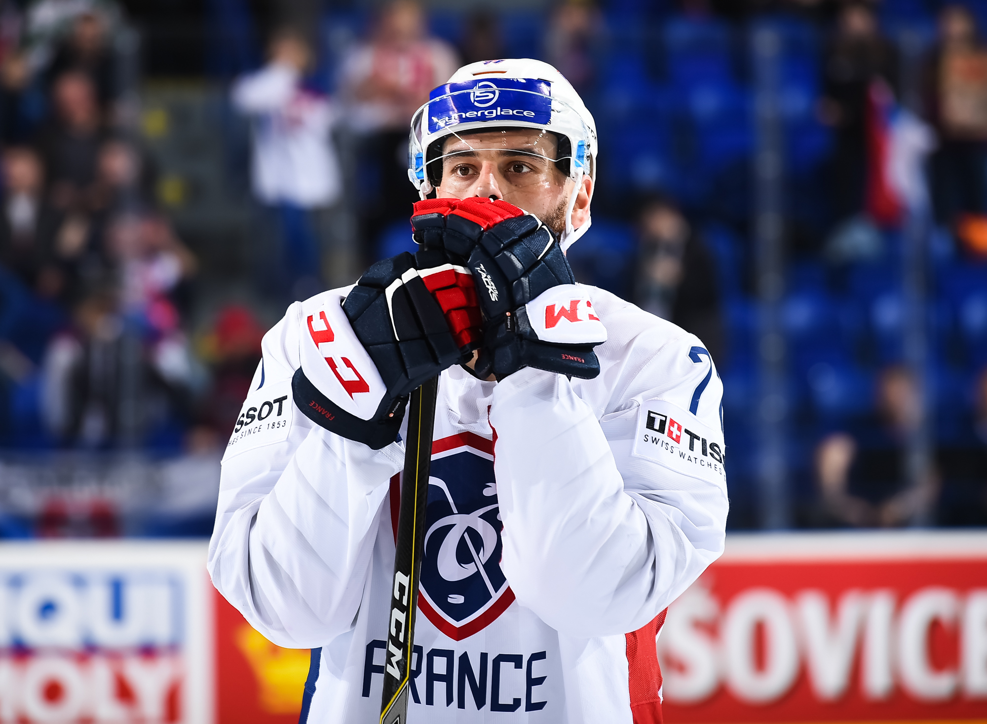 IIHF - Gallery: Canada vs. France - 2019 IIHF Ice Hockey World Championship