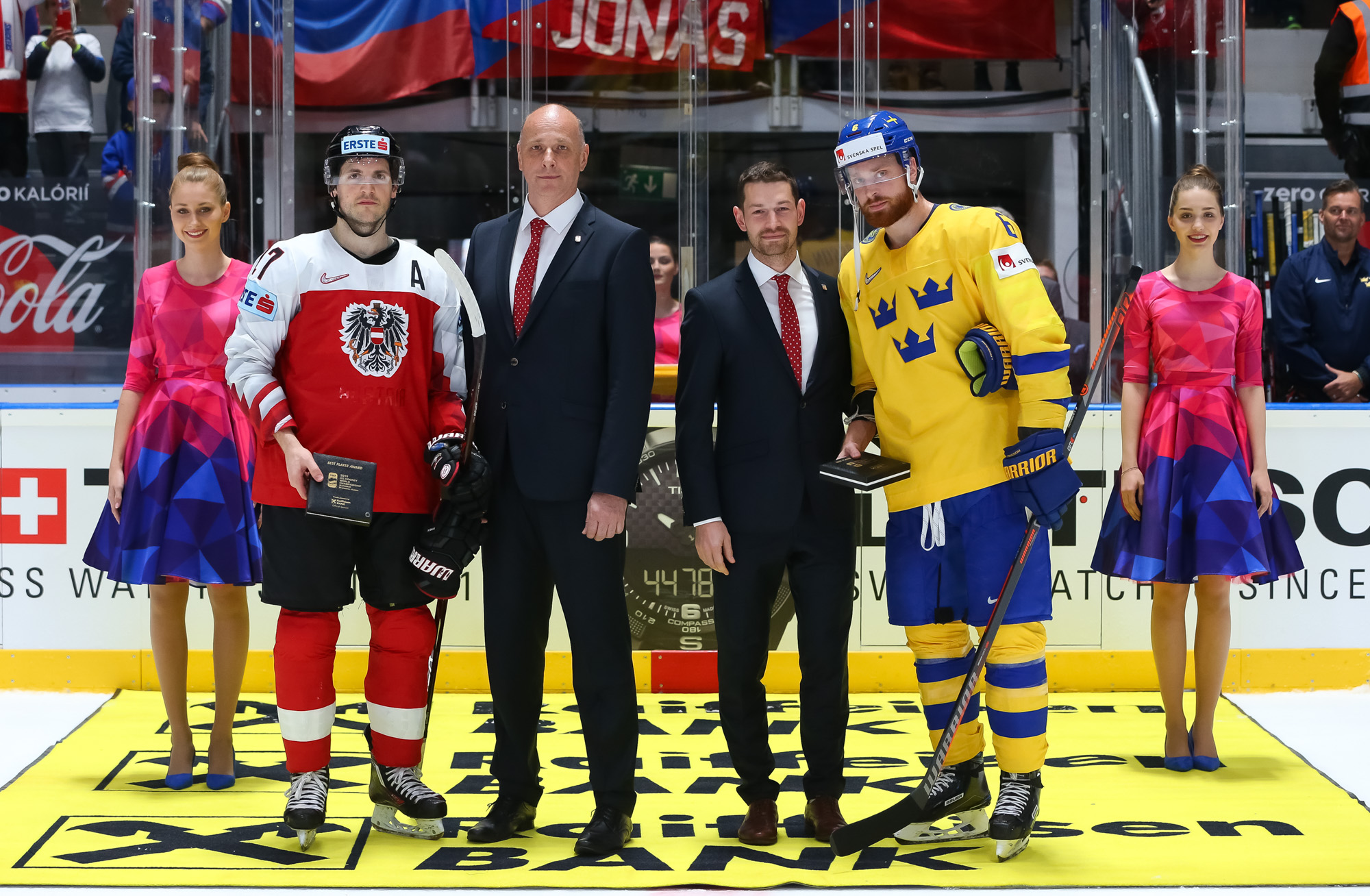 Iihf 2019 hot sale jerseys