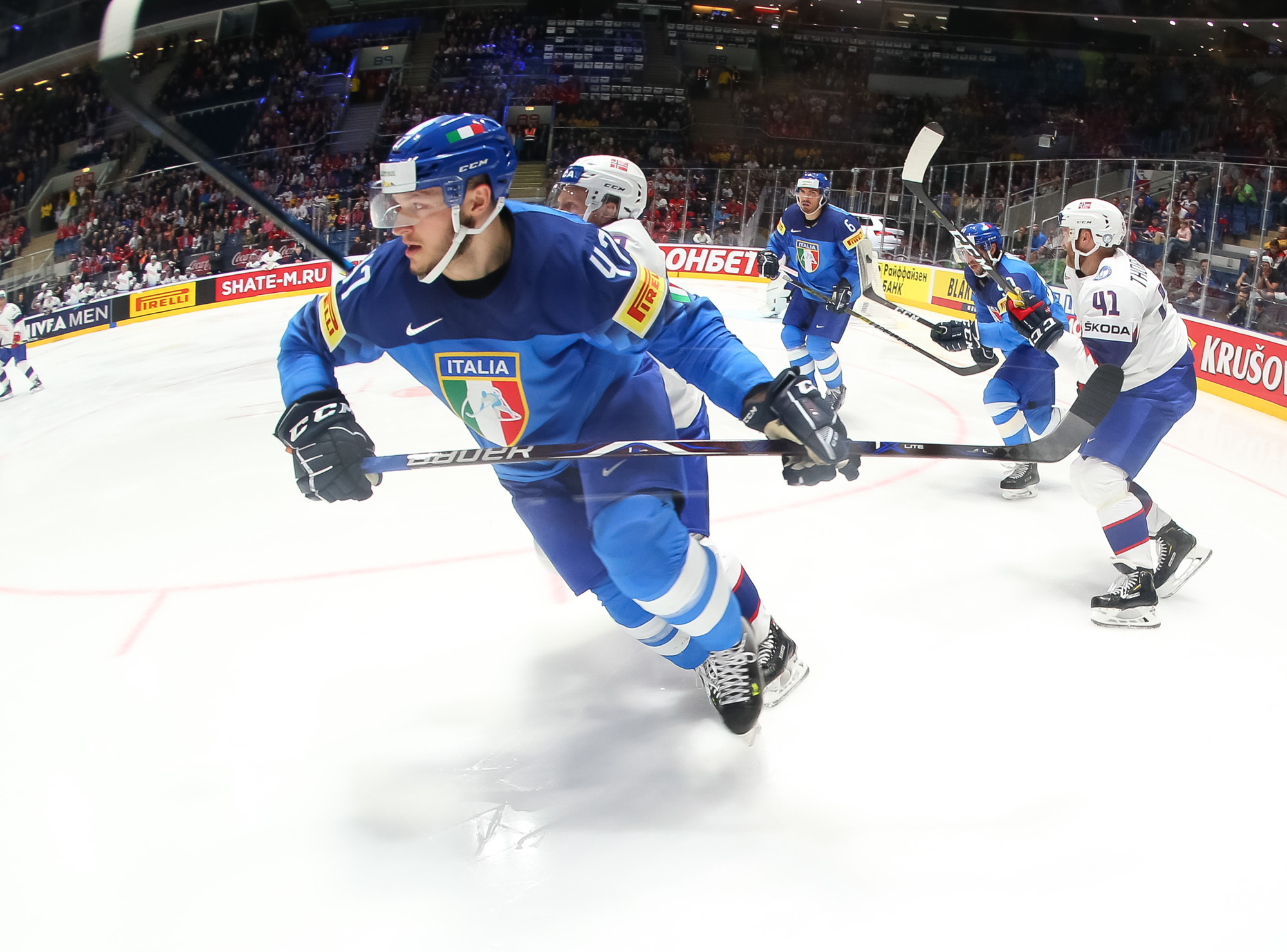 Iihf / NHL™ IIHF 2020 World Championship-Canada-Belarus ...