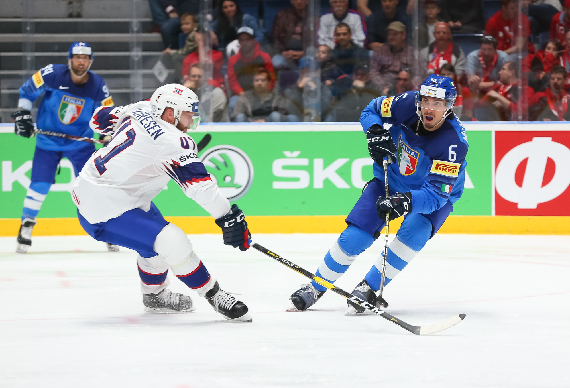 Iihf : IIHF - Gallery: Austria vs. Norway - 2019 IIHF Ice Hockey ... : It is based in zurich, switzerland, and has 77 members.