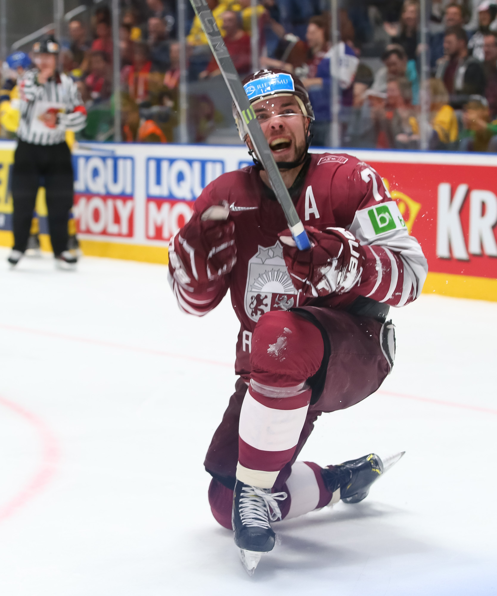 IIHF - Ekman-Larsson leads Swedes