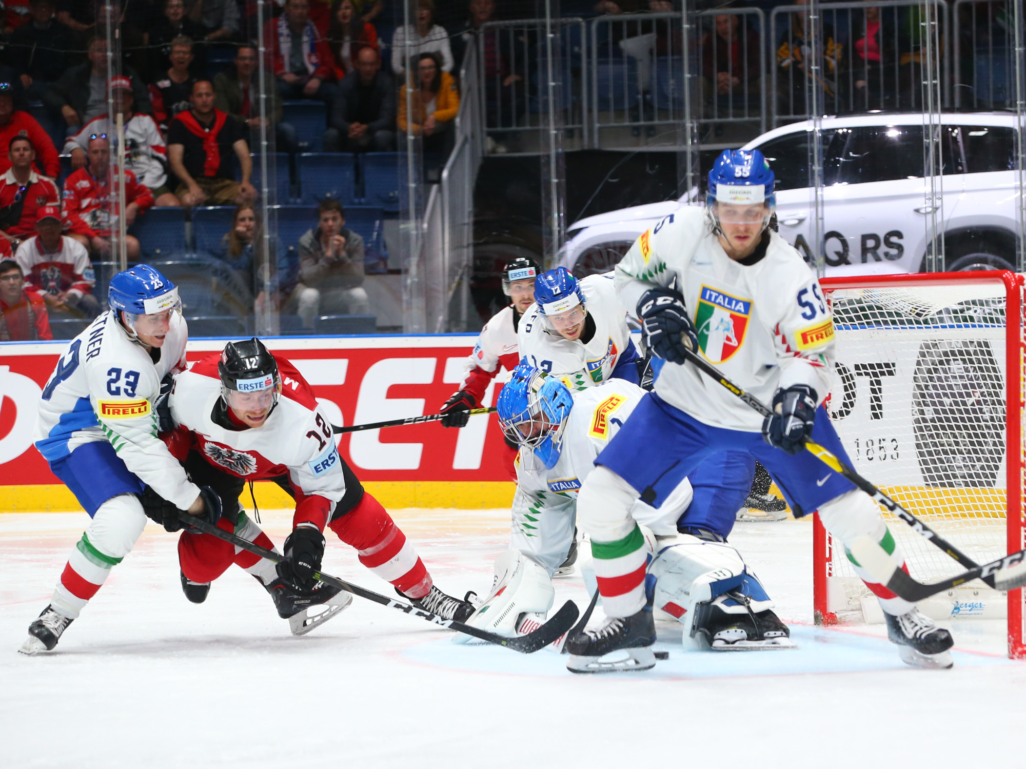 Photo Team IIHF Austria.