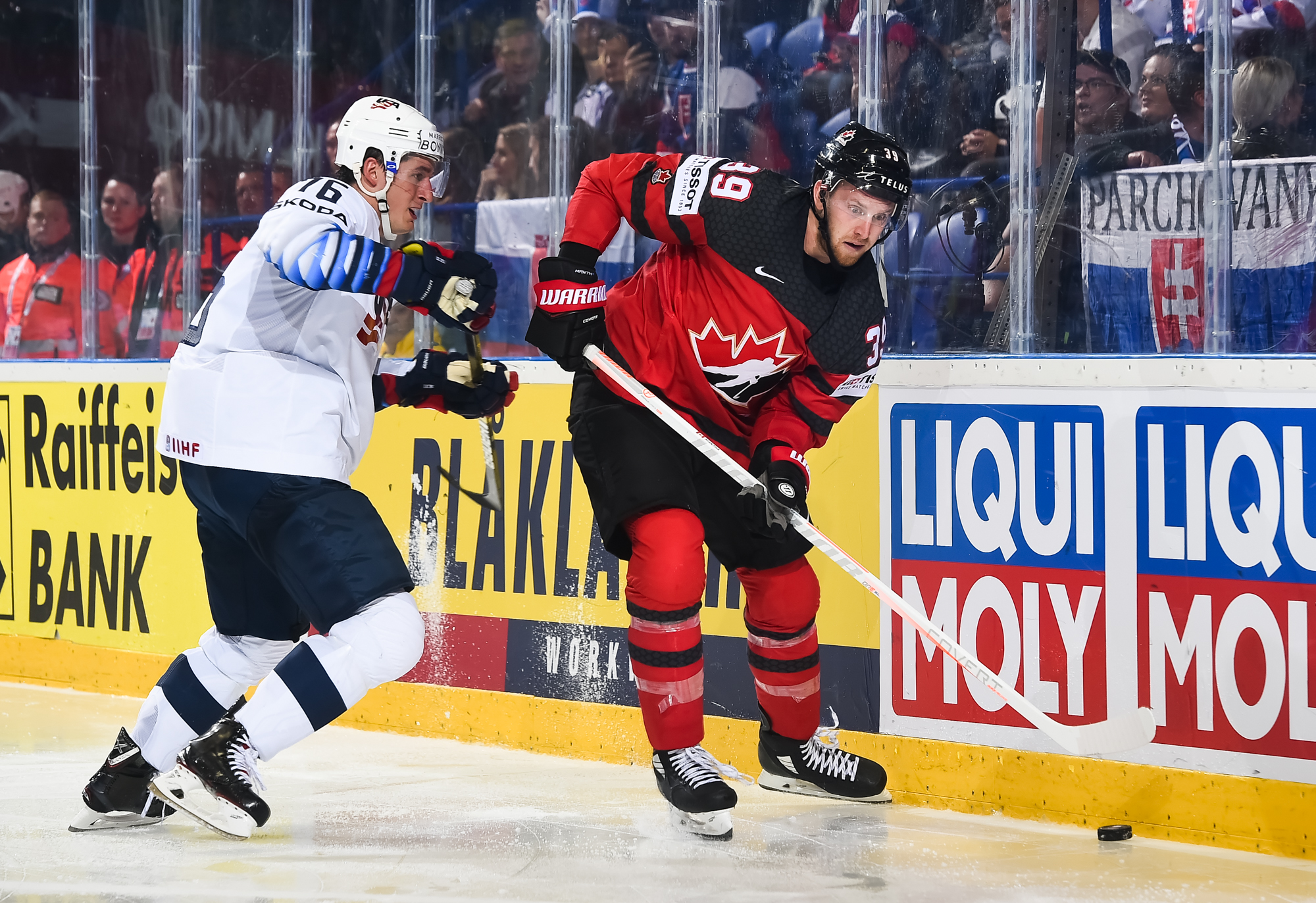 Iihf Gallery Canada Vs Usa 2019 Iihf Ice Hockey World Championship