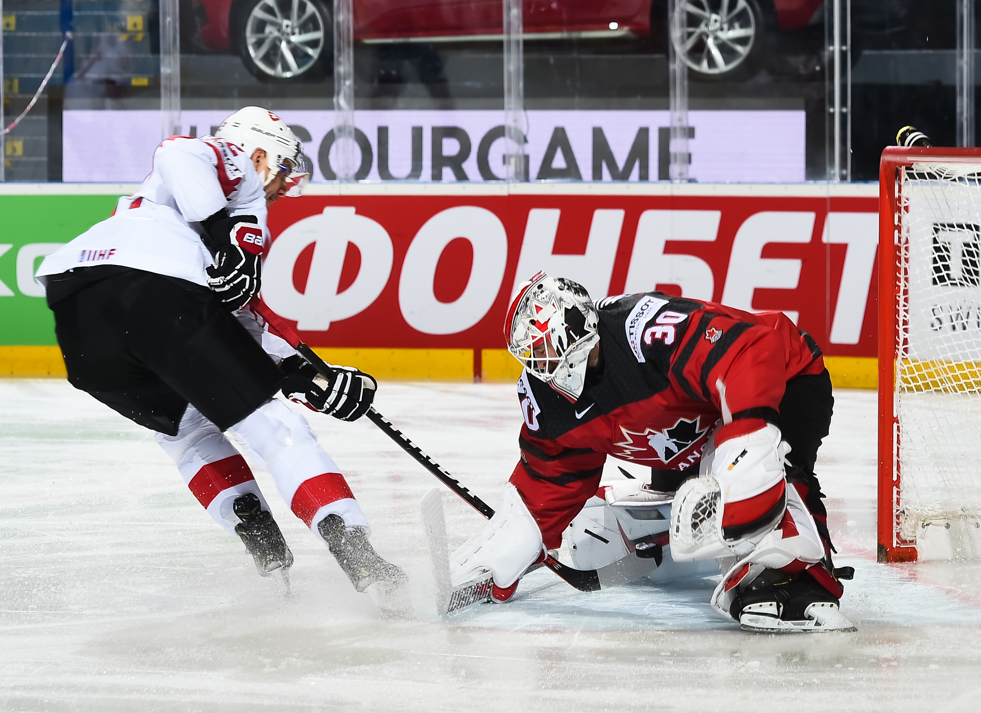 IIHF - Gallery: Canada Vs. Switzerland (QF) - 2019 IIHF Ice Hockey ...