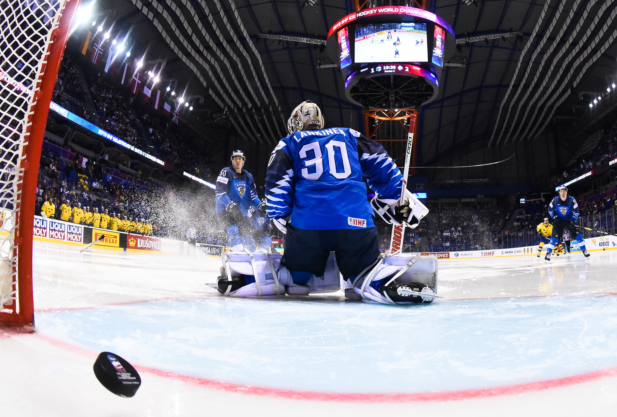 IIHF 2019 World Tournament Review - Sweden