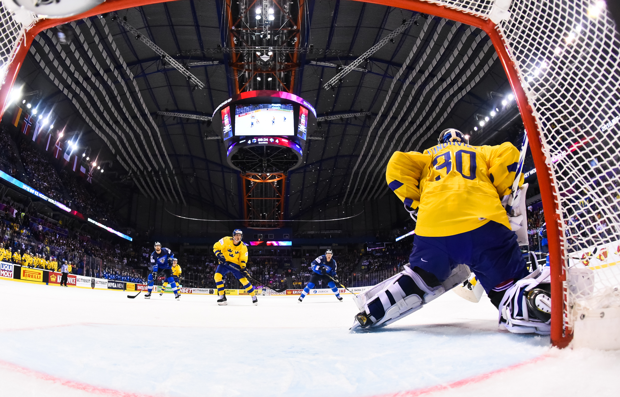 IIHF 2019 World Tournament Review - Sweden