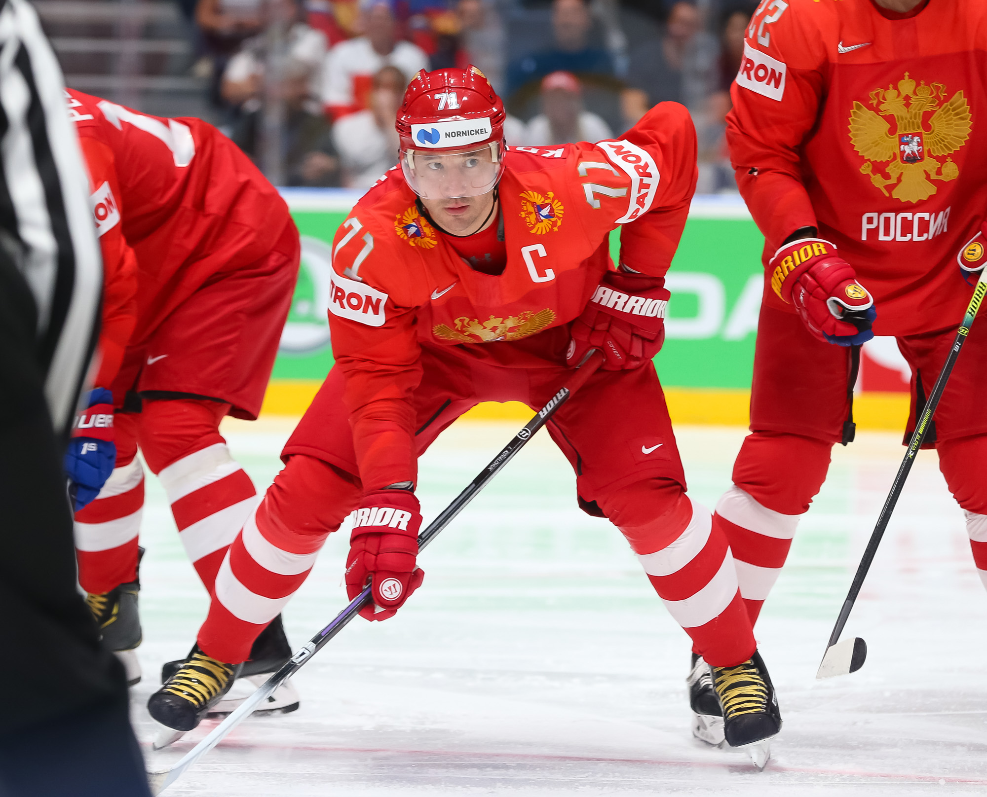 Russia hockey best sale jersey 2019