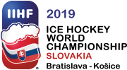 2019 IIHF ICE HOCKEY WORLD CHAMPIONSHIP