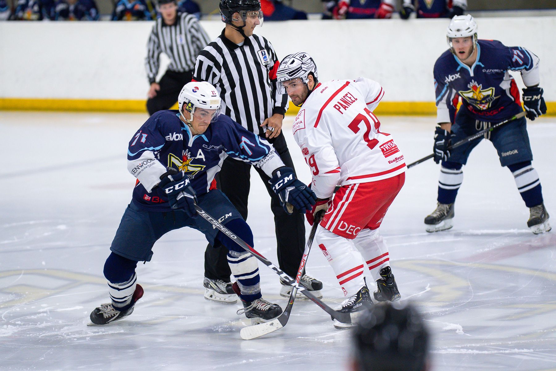 IIHF - Gallery: 2020 IIHF Continental Cup Group B