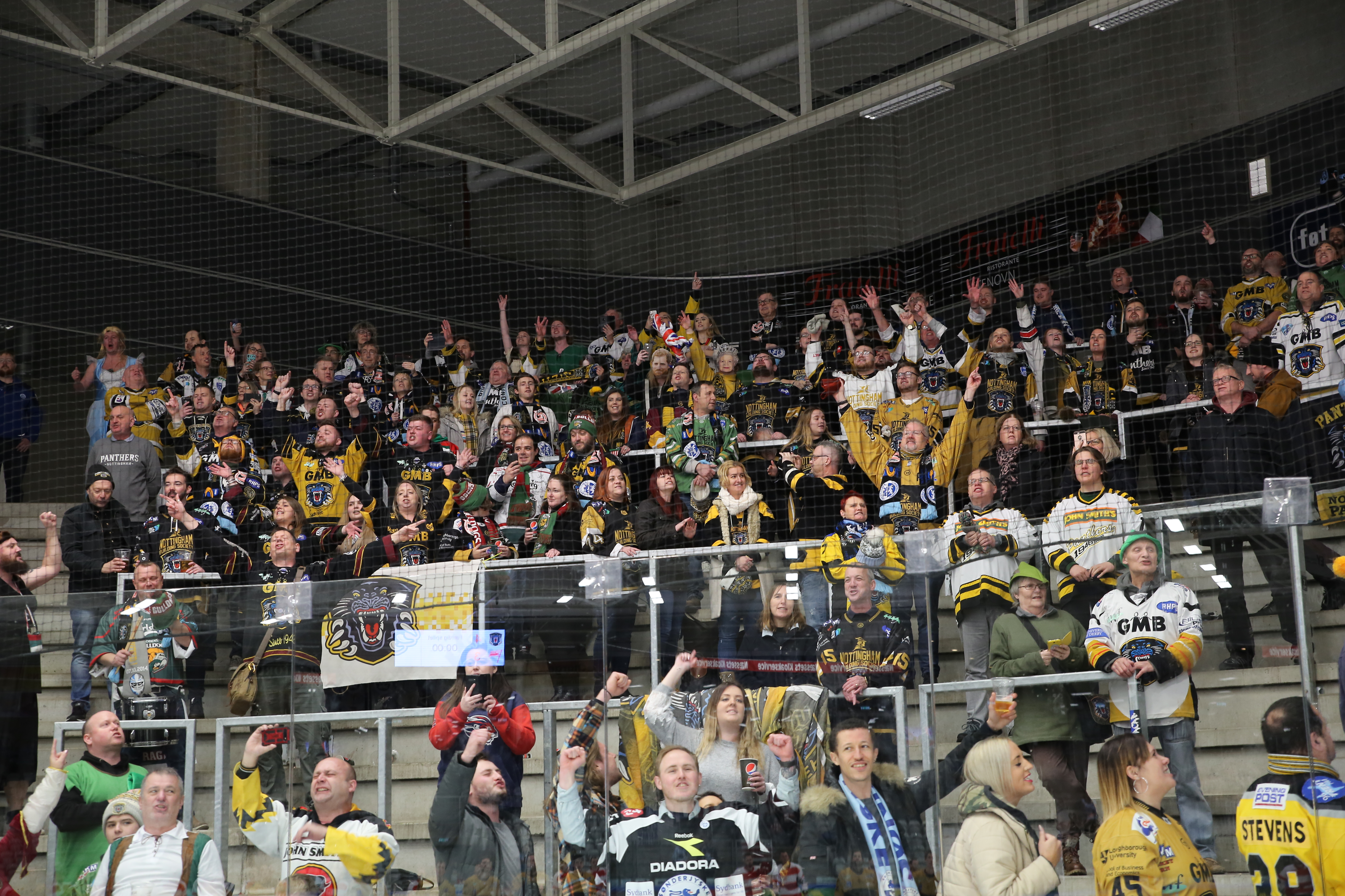 nottingham panthers forum