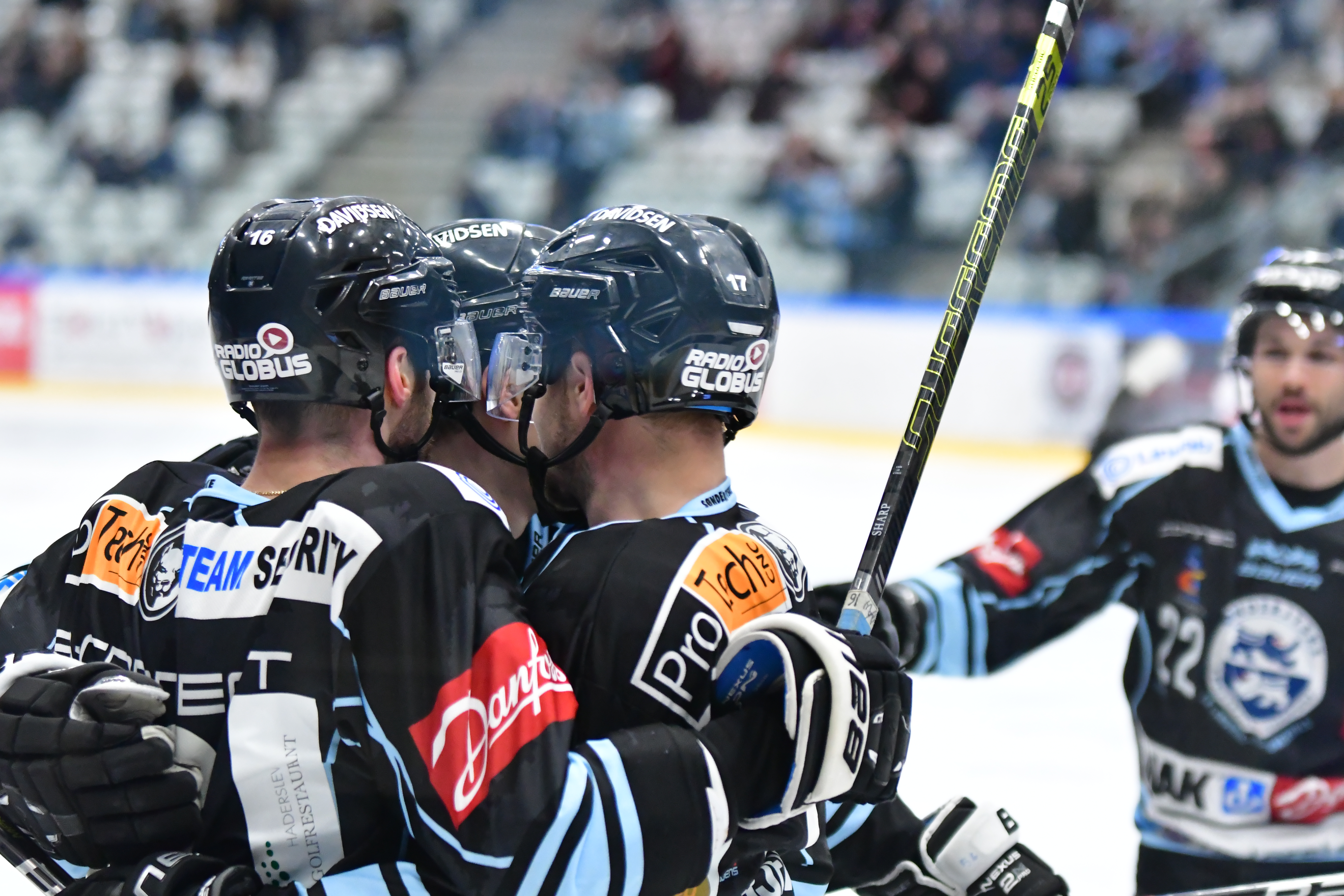 IIHF - SonderjyskE wins first Continental Cup for Denmark