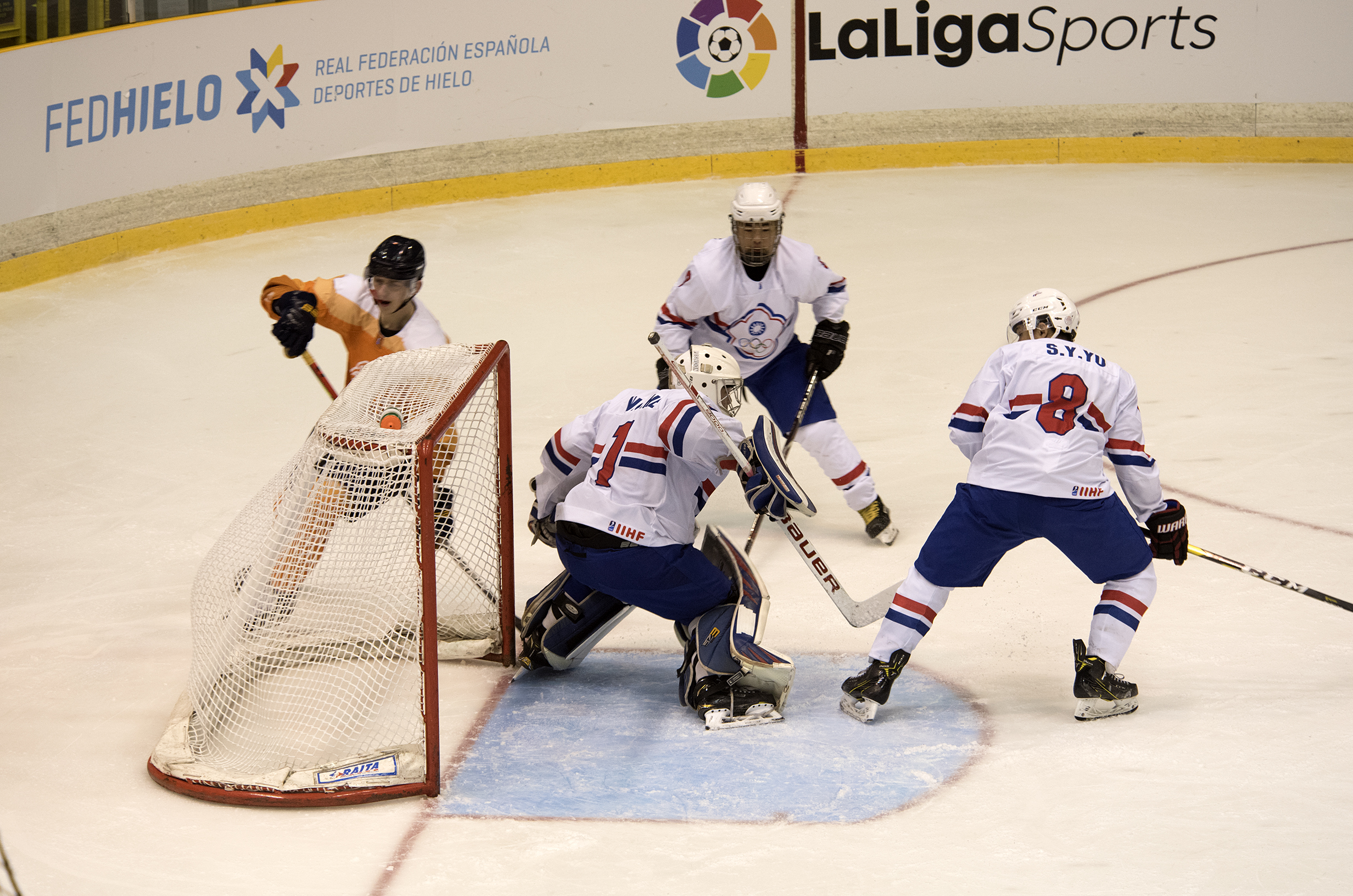 Netherlands vs. Chinese Taipei Full Game