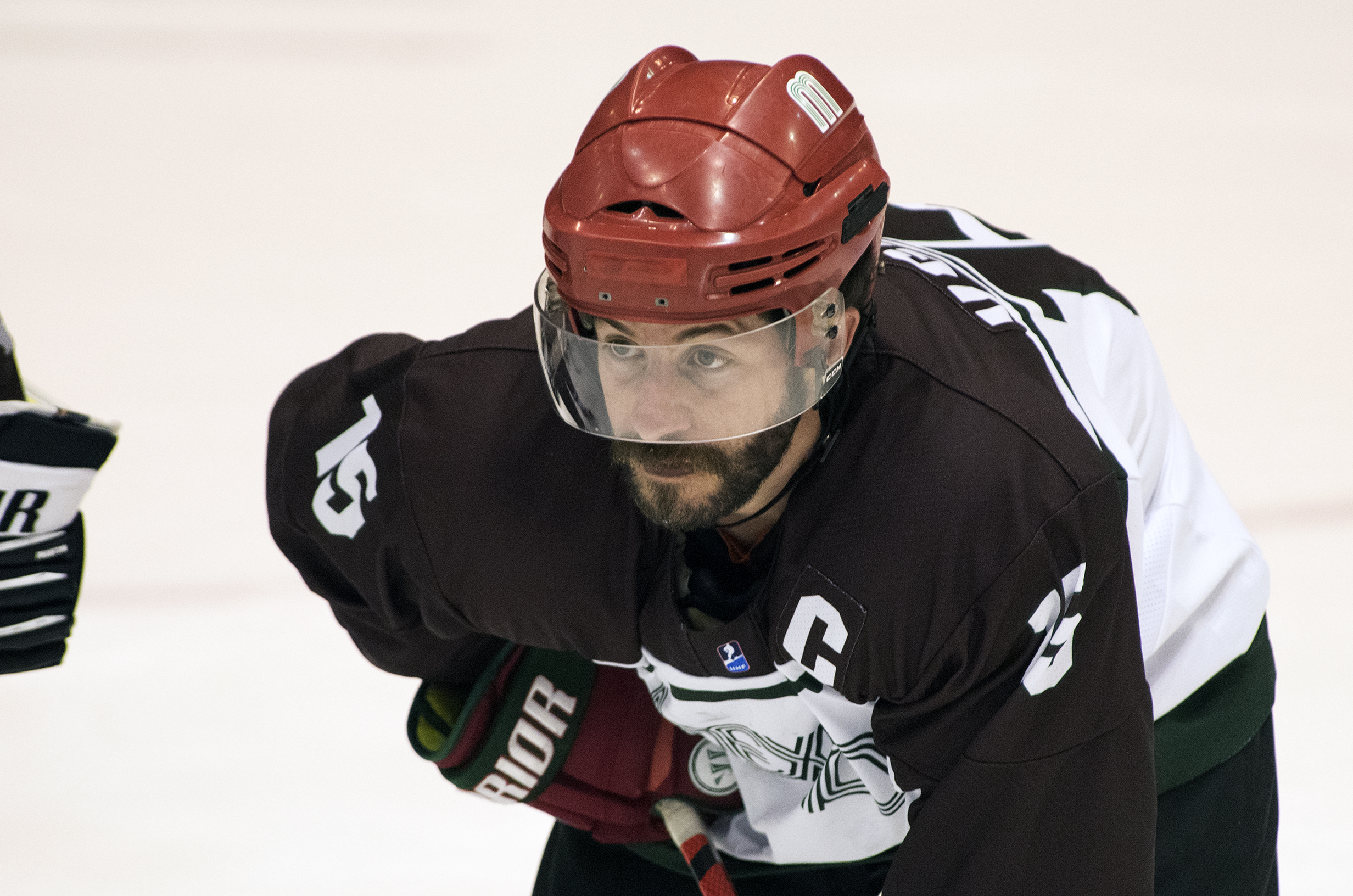 Chinese Taipei - GARY's INTERNATIONAL HOCKEY JERSEYS