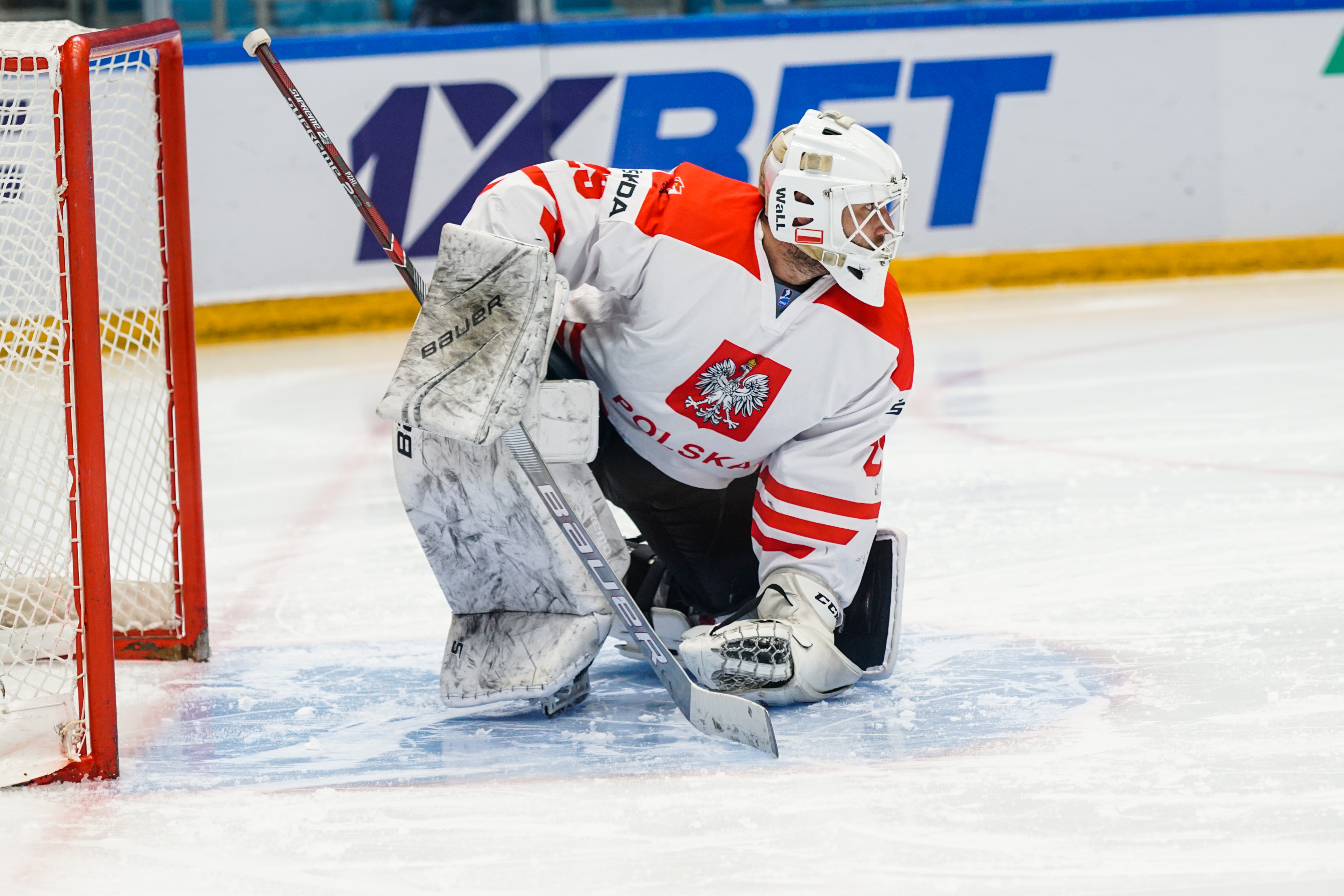 IIHF - Gallery: Poland vs. Ukraine - 2020 Men's Olympic ...