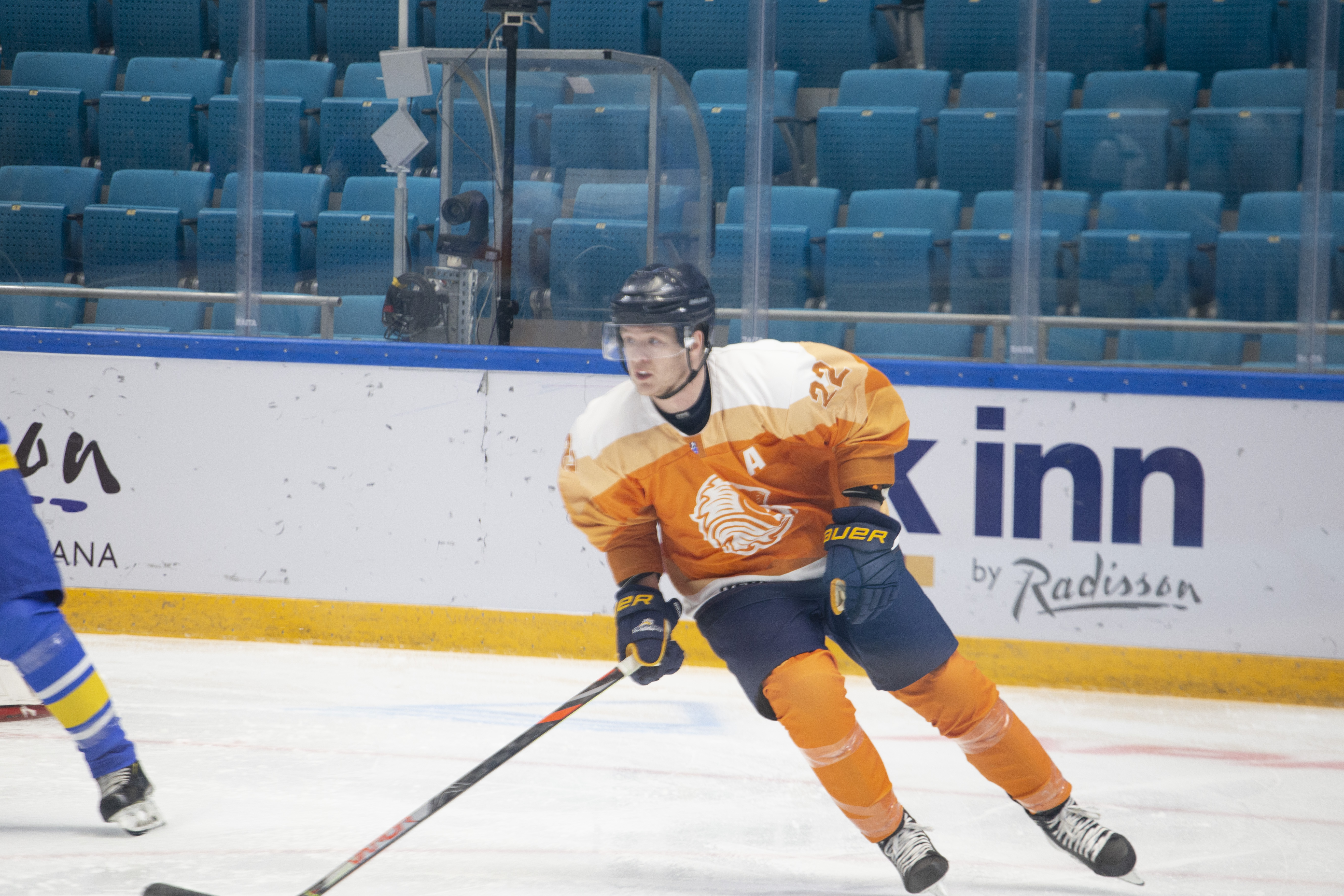 IIHF - Gallery: Netherlands vs. Ukraine - 2020 Men's Olympic