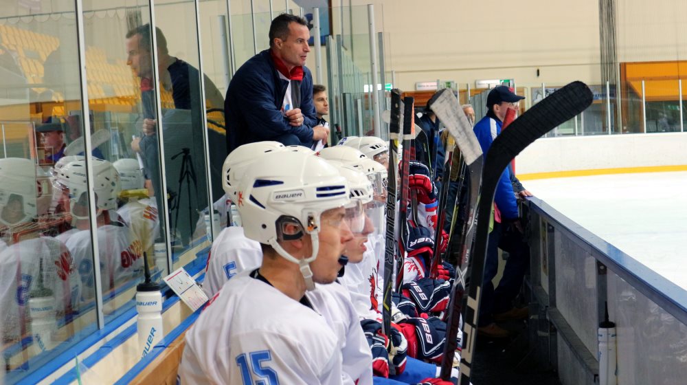 IIHF Olympic spirit in Luxembourg