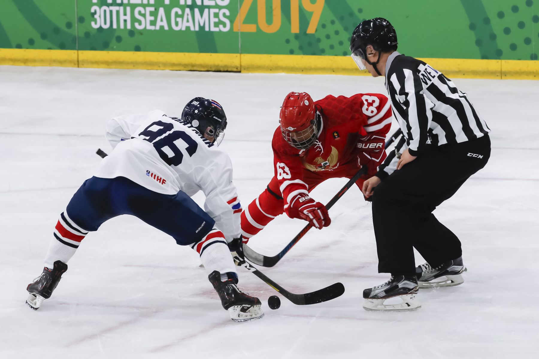 IIHF Gallery 2019 Southeast Asian Games