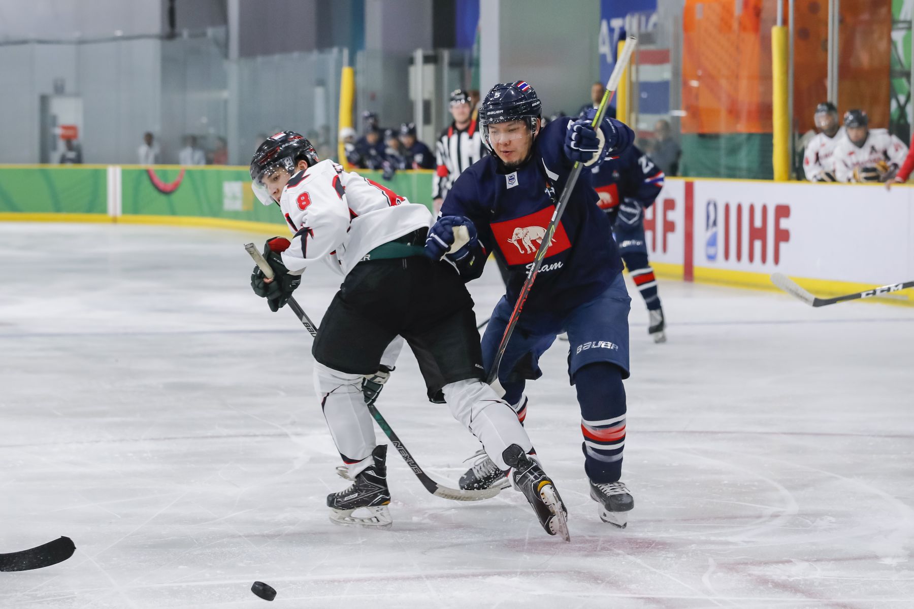 IIHF - Gallery: 2019 Southeast Asian Games