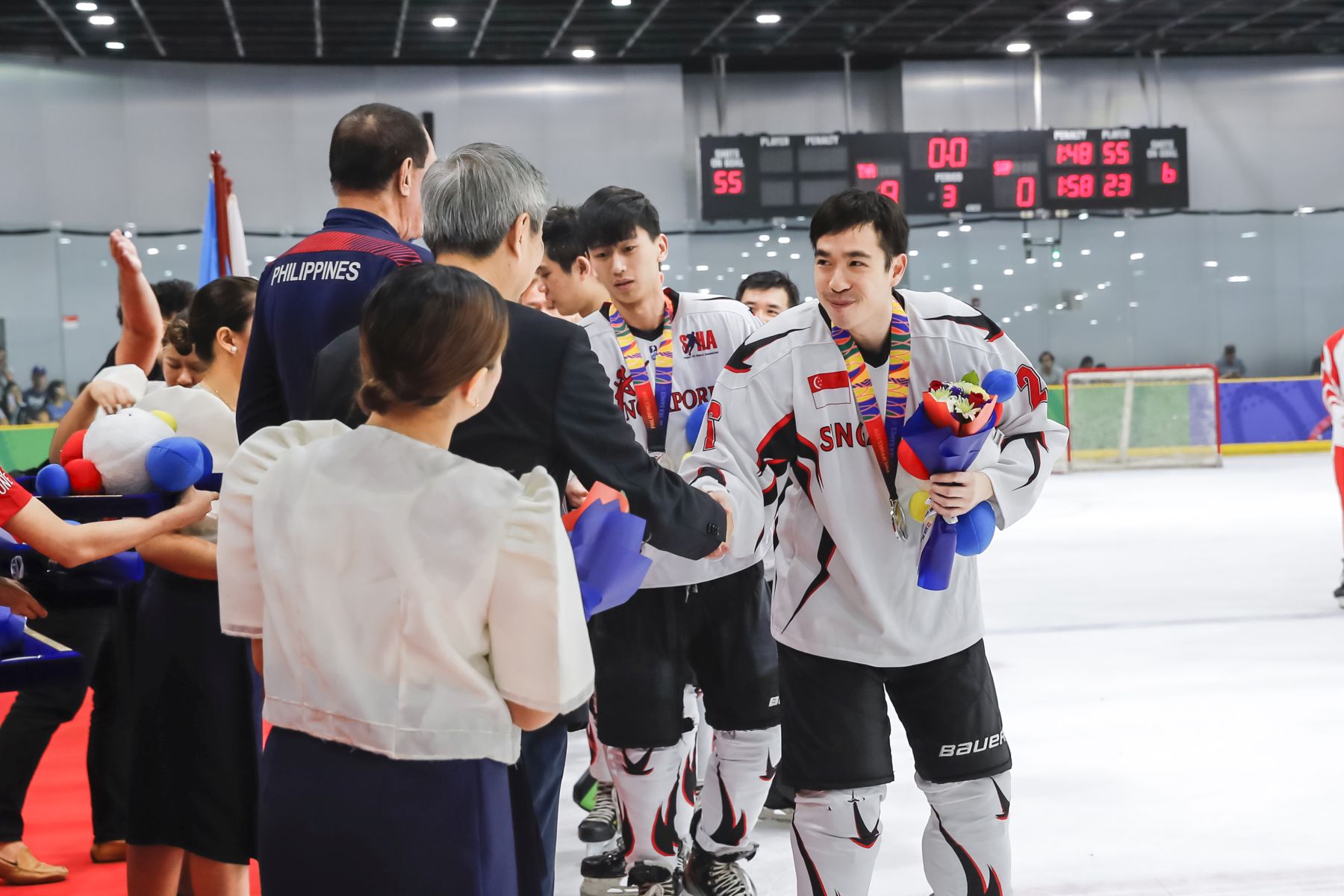 IIHF - Gallery: 2019 Southeast Asian Games