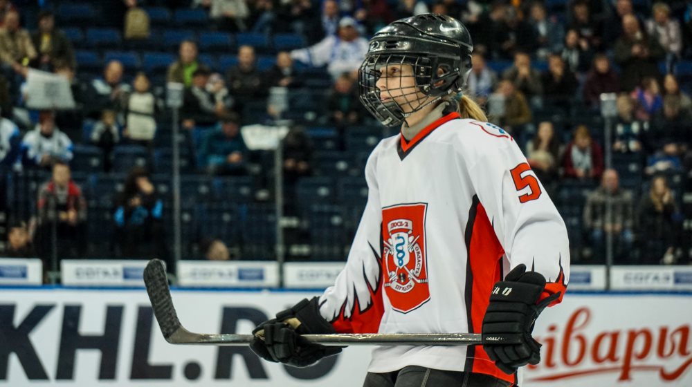 IIHF - Belarus primed for growth