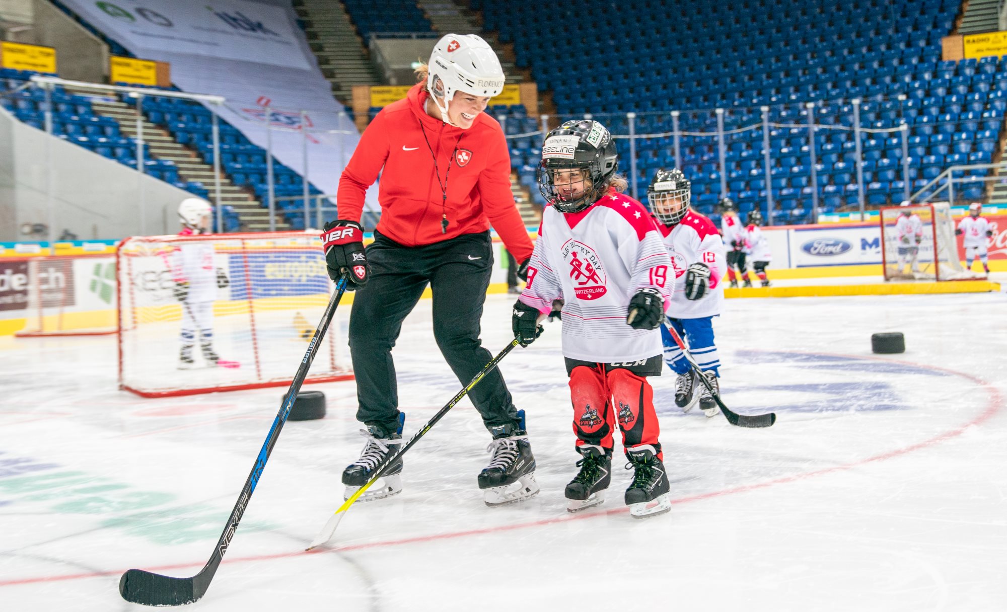 IIHF - #WGIHW Tracker