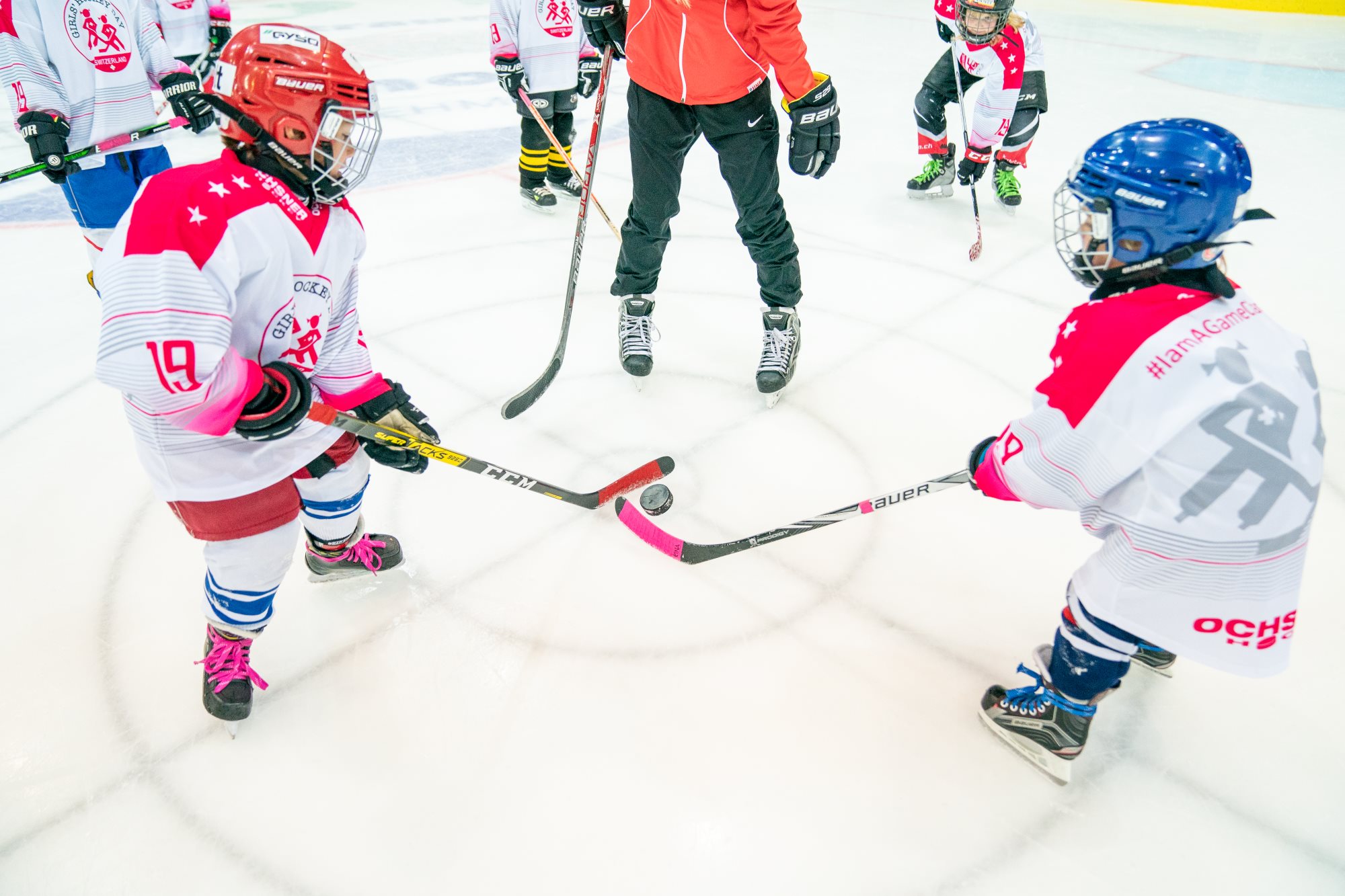 IIHF - #WGIHW Tracker