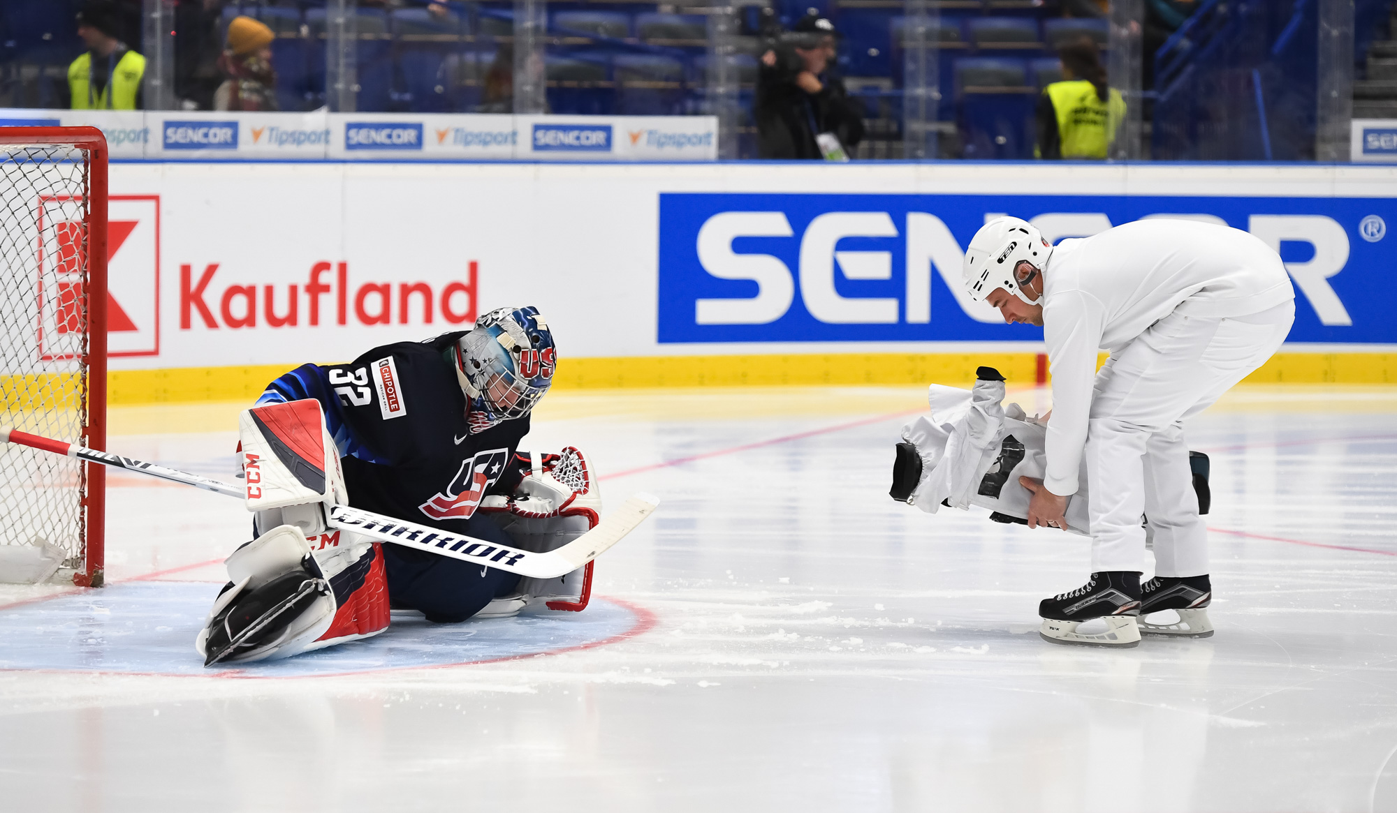 Germany National Team World Juniors 2020 - Lutch USA