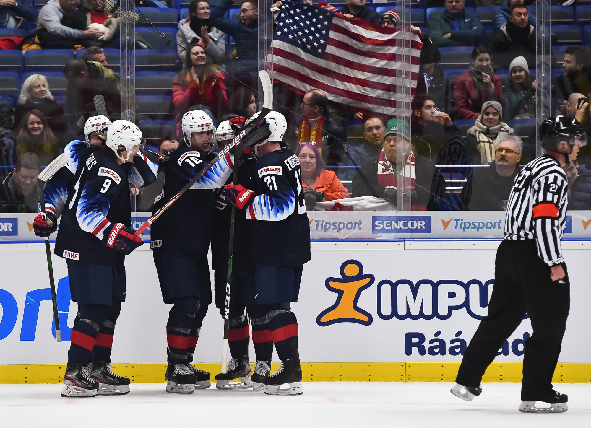 Germany National Team World Juniors 2020 - Lutch USA