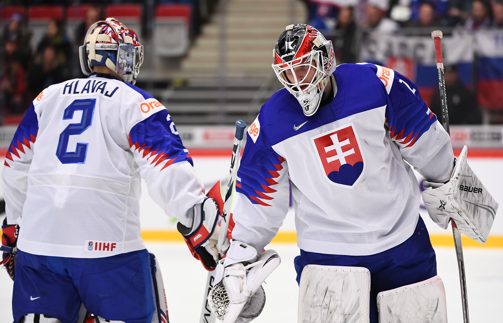 IIHF - Gallery: Finland vs. Slovakia - 2020 IIHF World Junior Championship