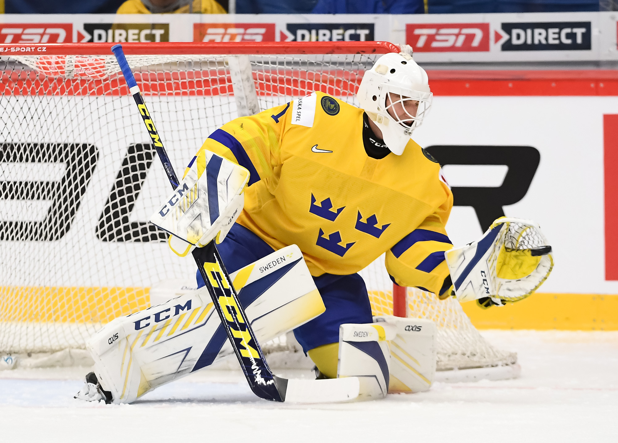 IIHF - Swedes keep Kazakhstan winless