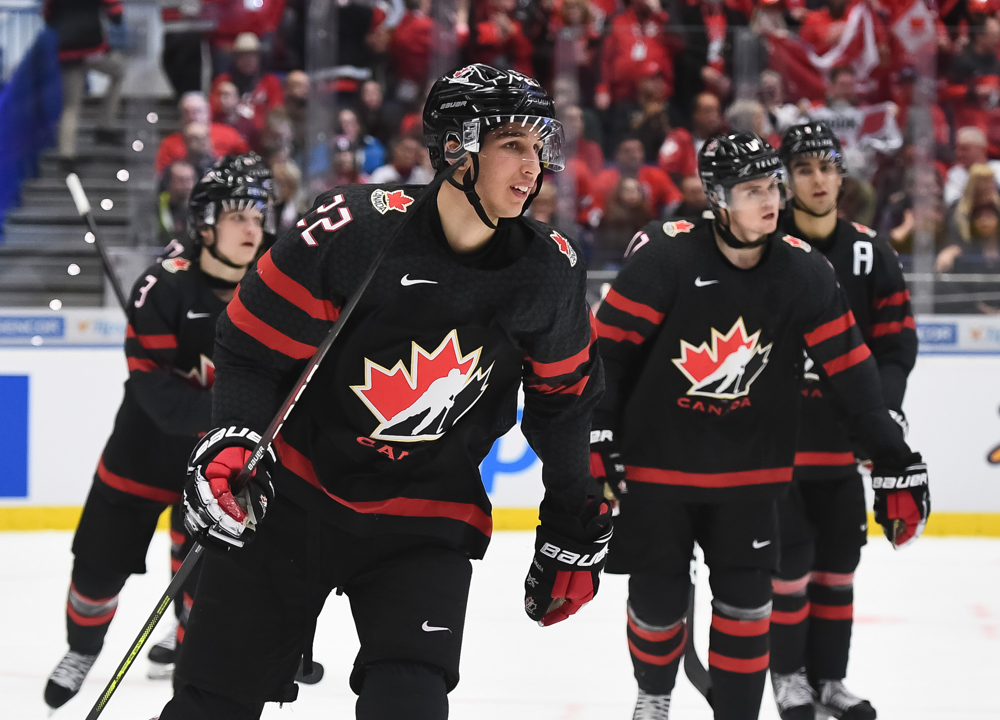 World juniors hot sale 2020 jerseys