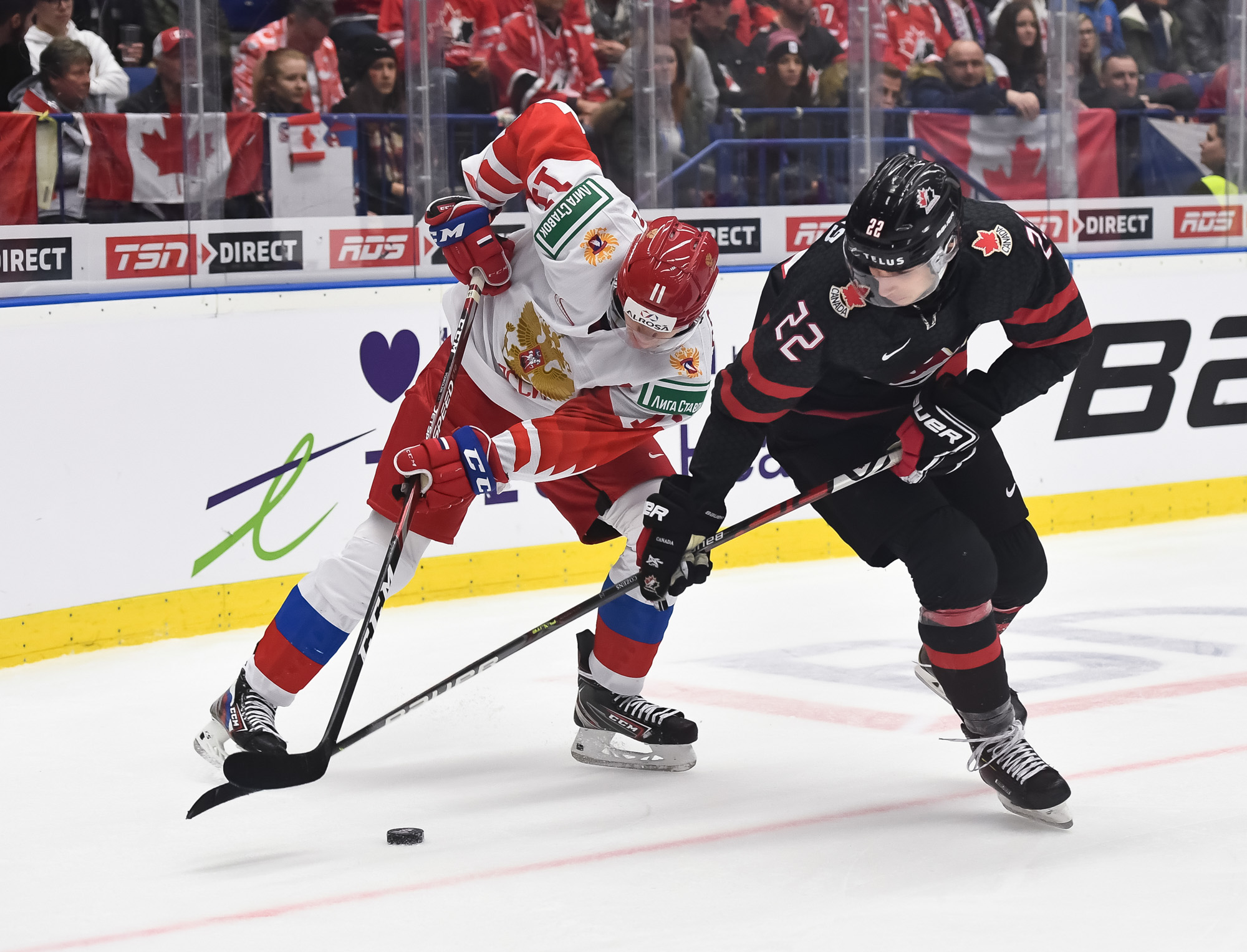 IIHF Semifinals preview