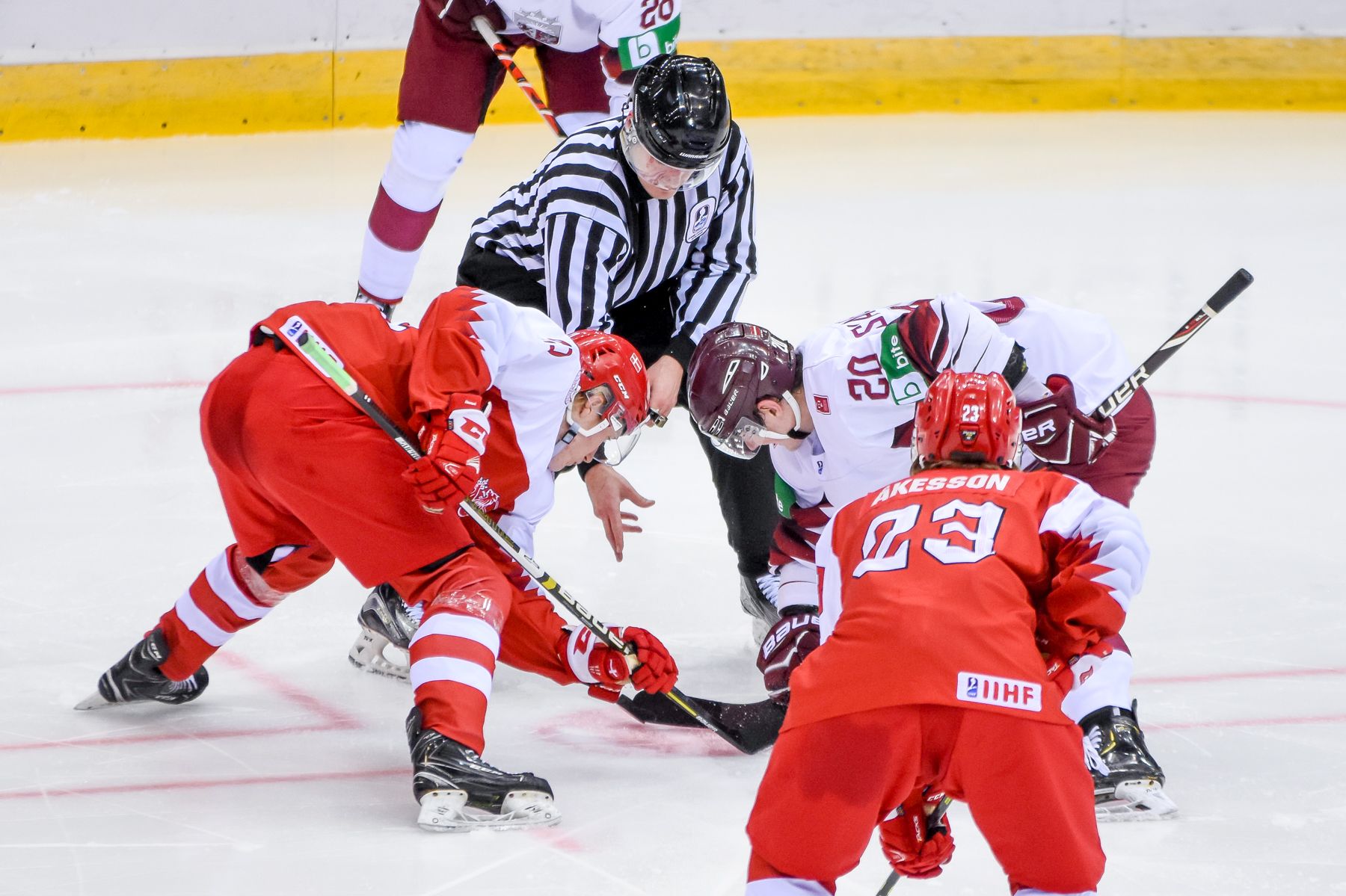 IIHF Austria does the unexpected