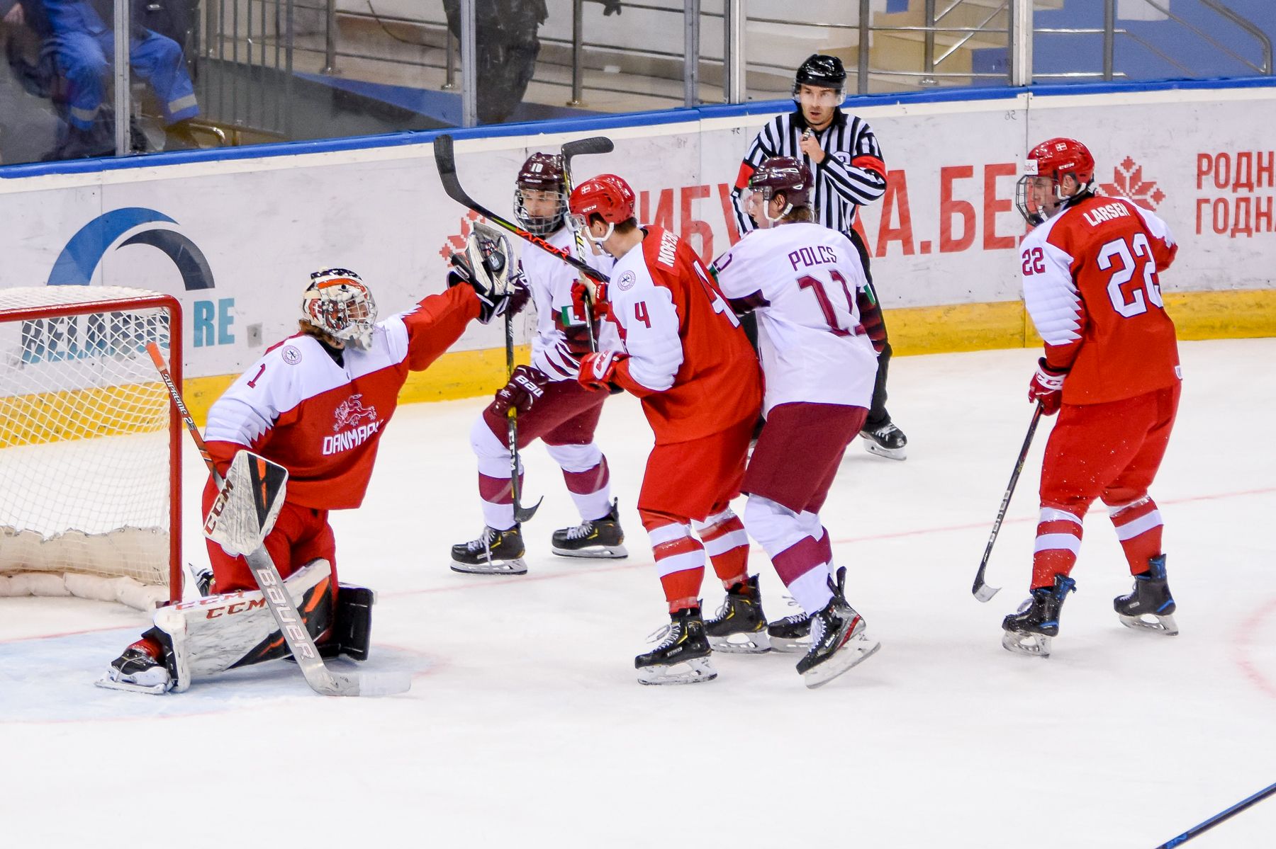 IIHF Austria does the unexpected