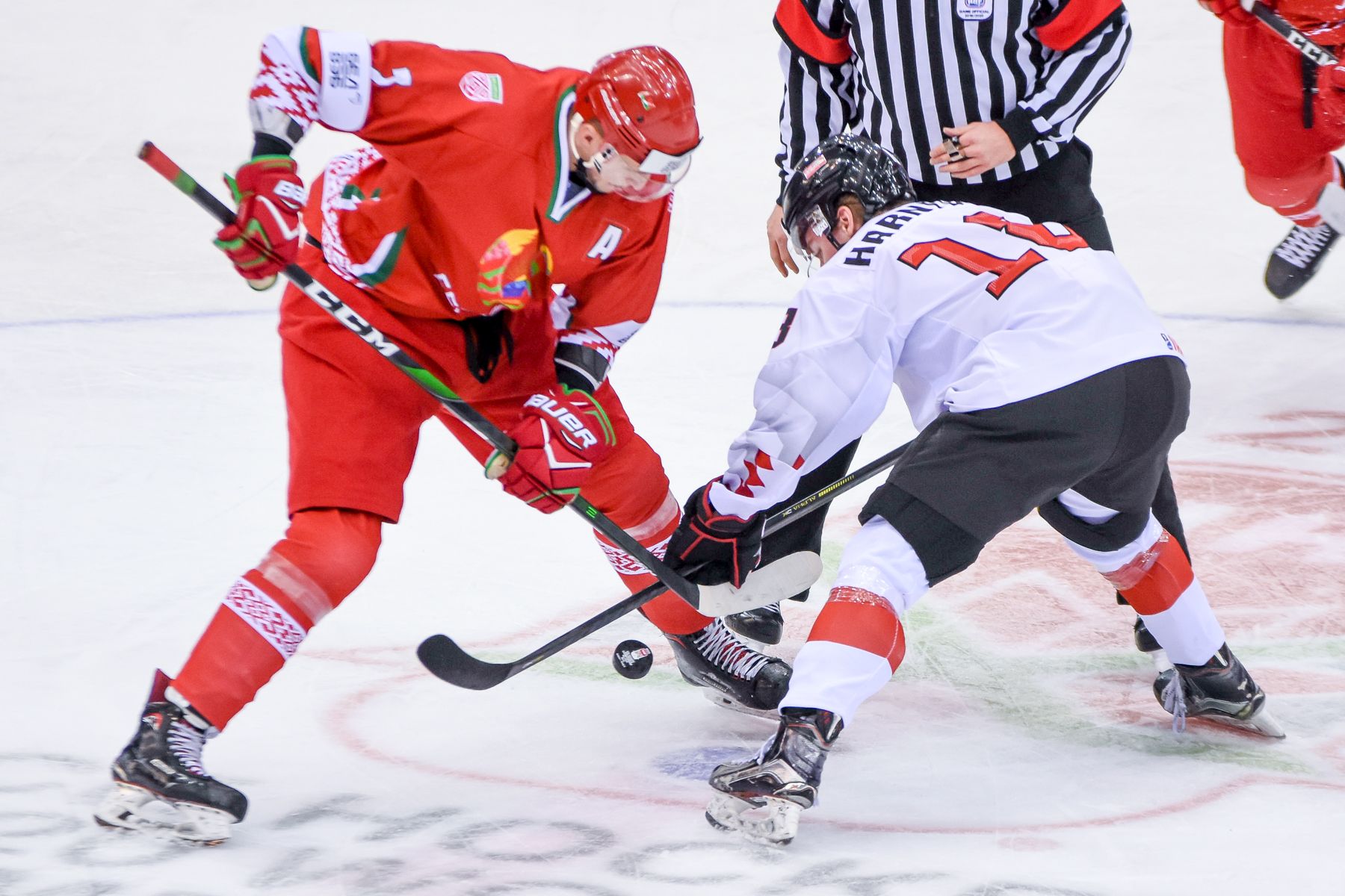 IIHF Austria does the unexpected